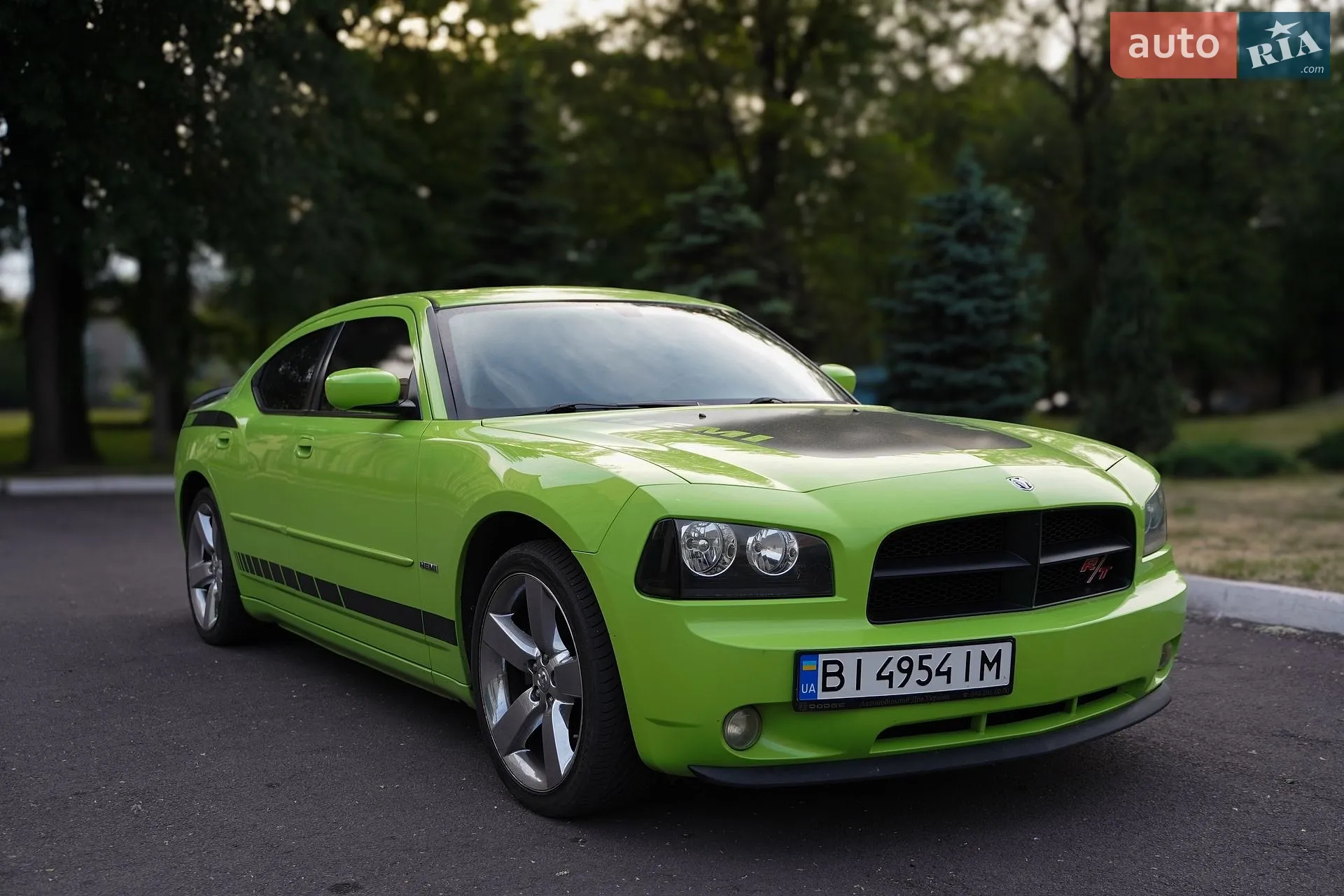 Dodge Charger, 2007