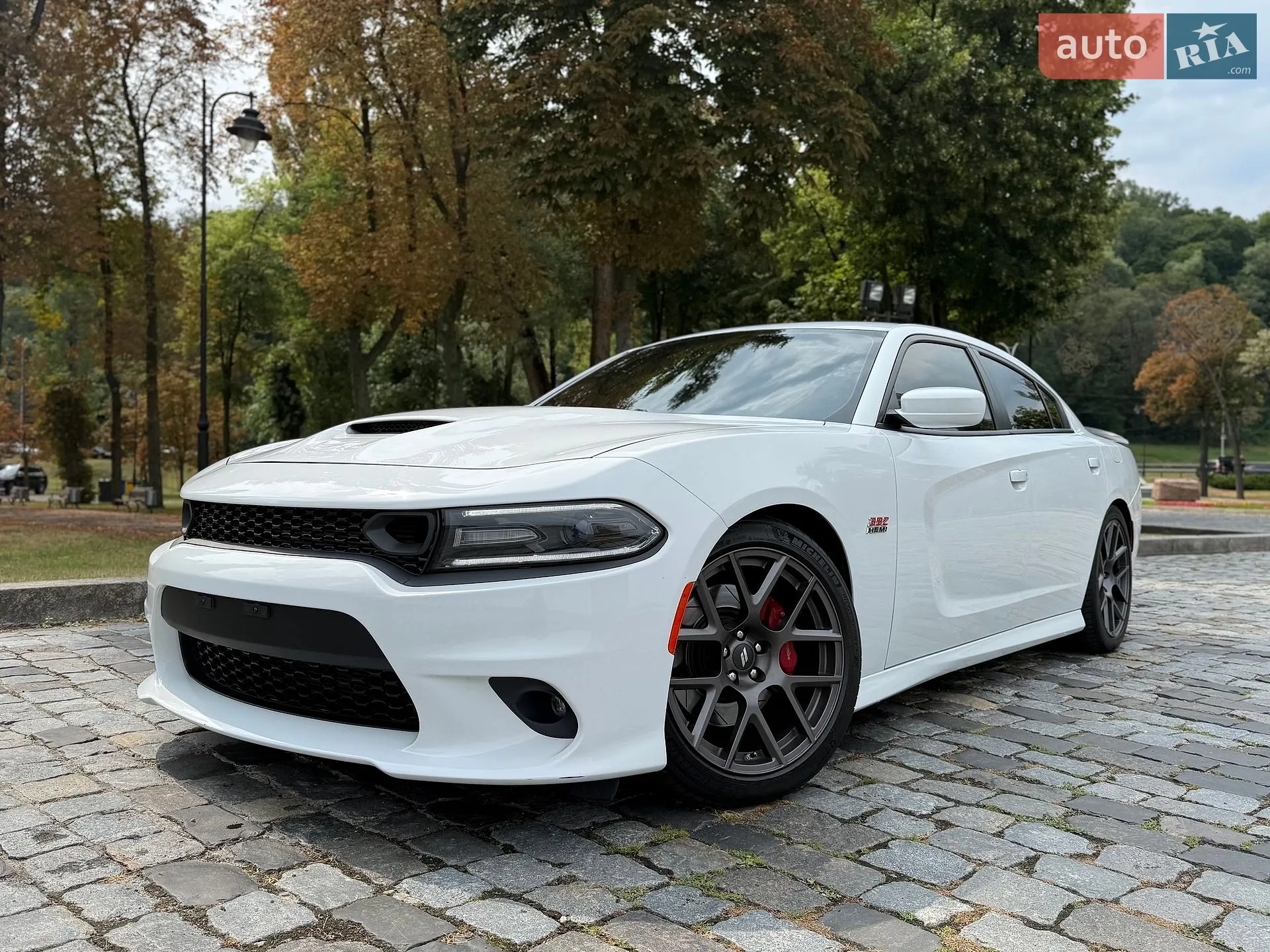 Dodge Charger, 2018