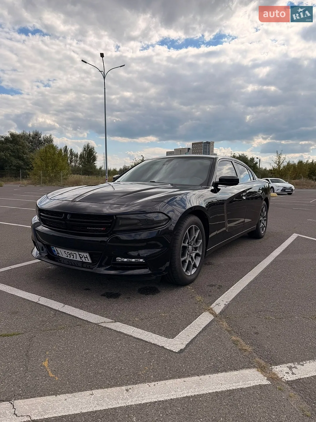 Dodge Charger, 2017