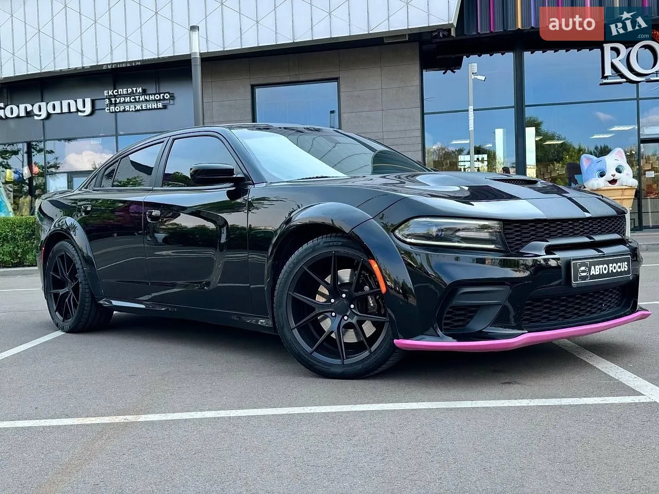 Dodge Charger, 2017