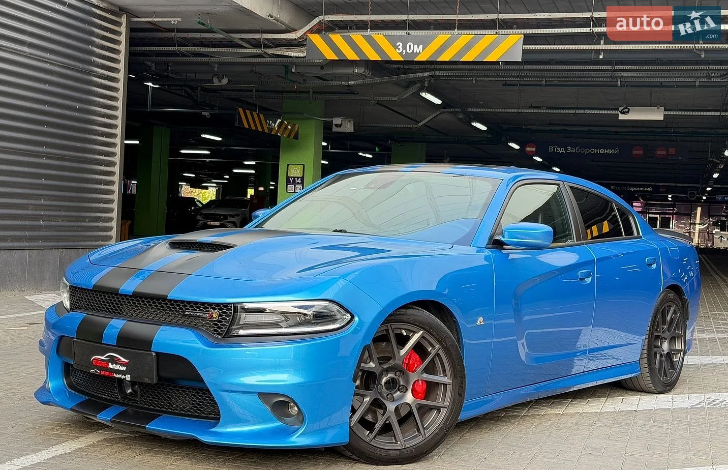 Dodge Charger, 2015