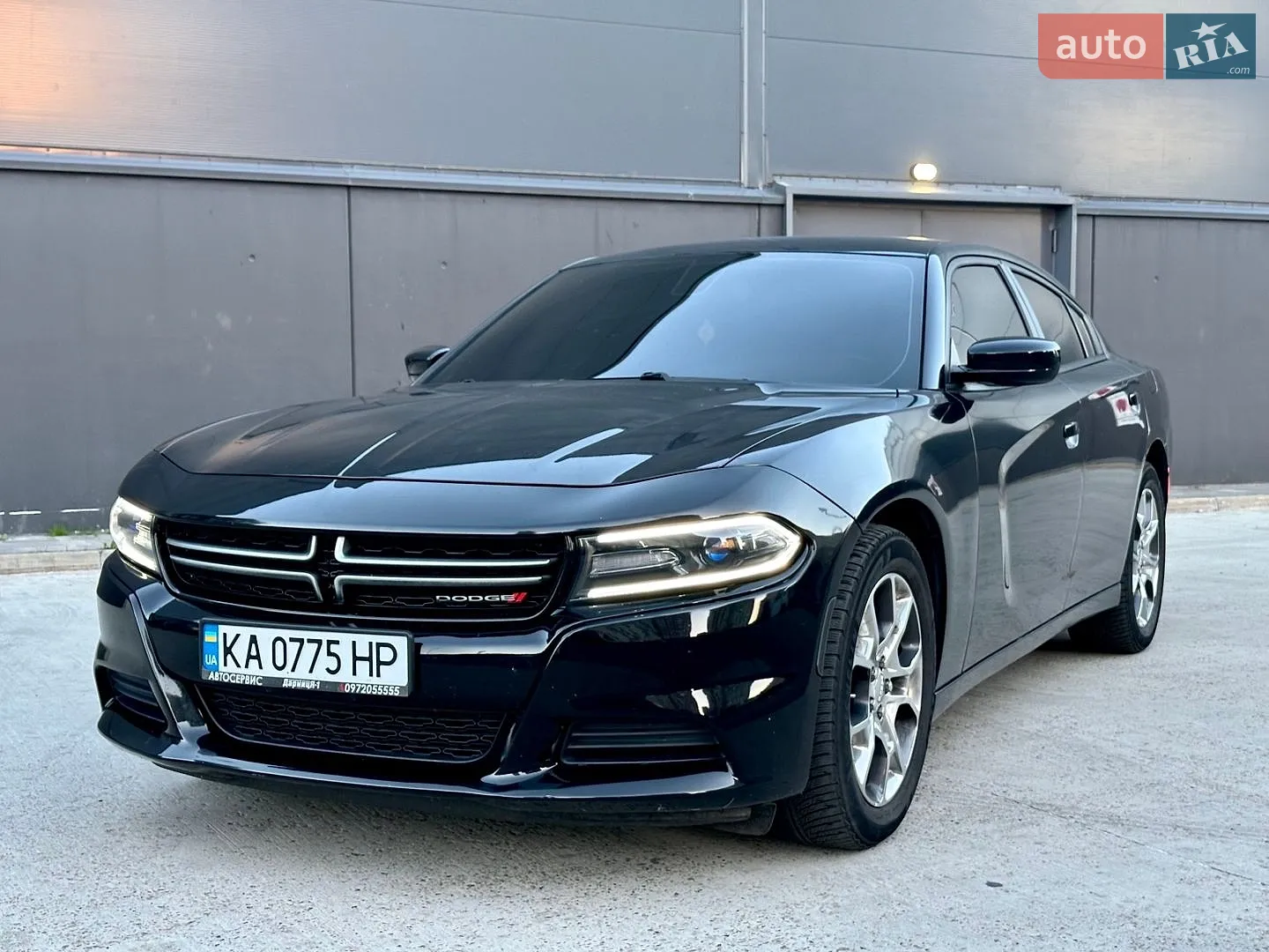 Dodge Charger, 2015