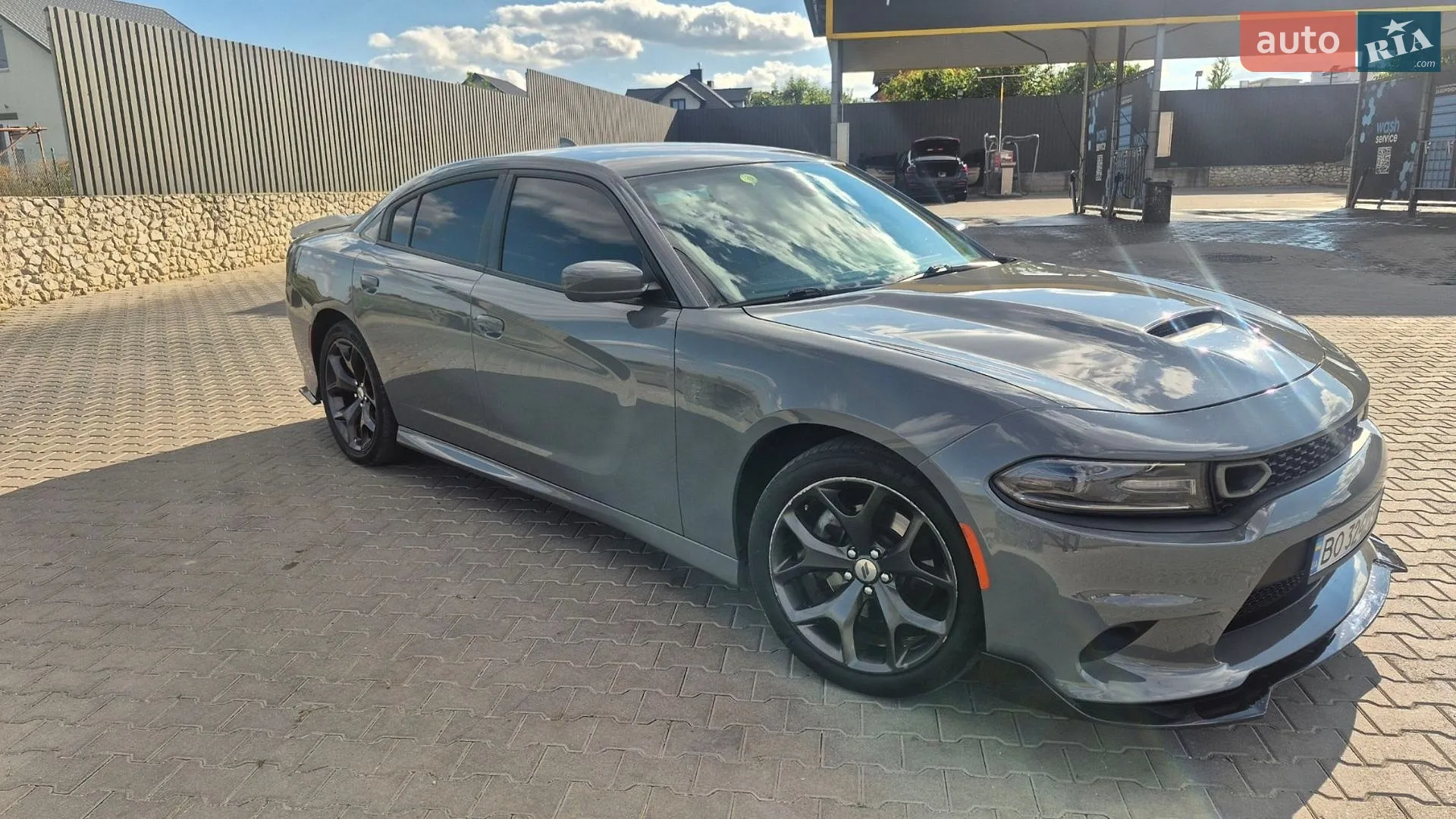 Dodge Charger, 2019