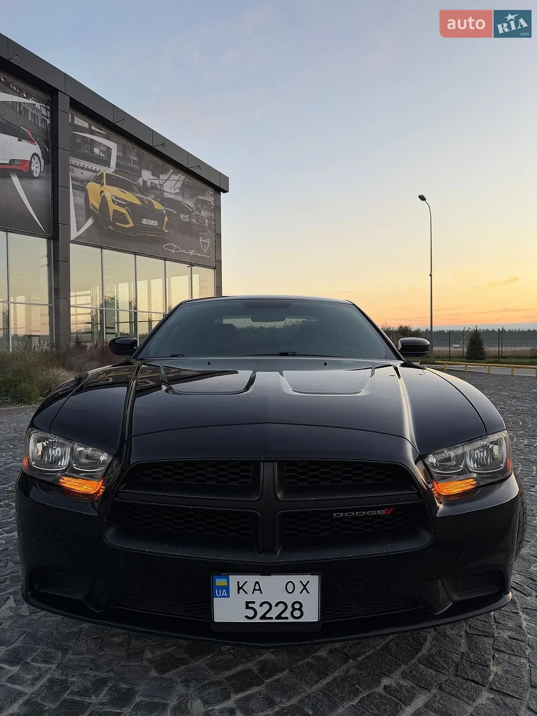 Dodge Charger, 2012
