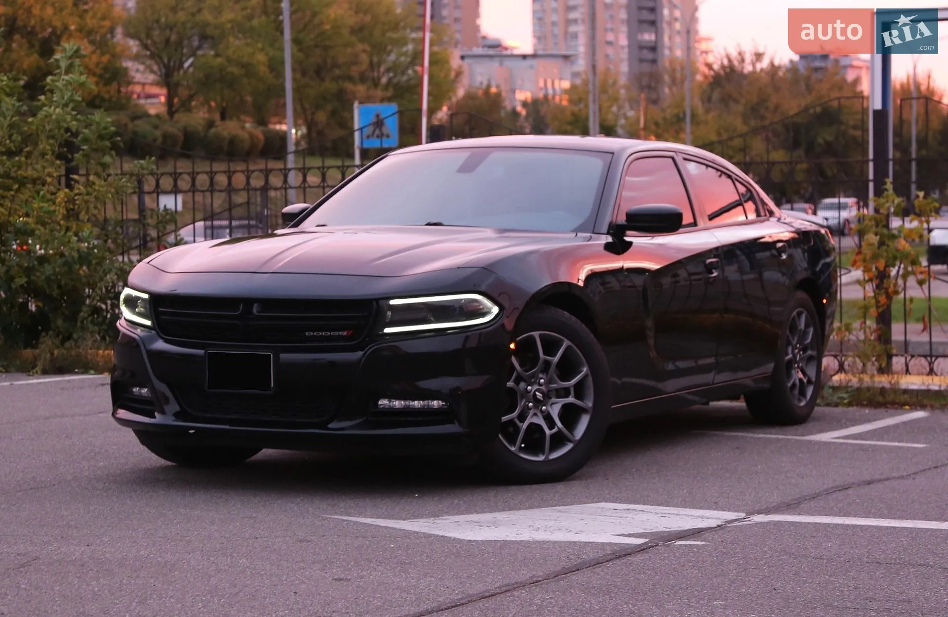 Dodge Charger, 2017