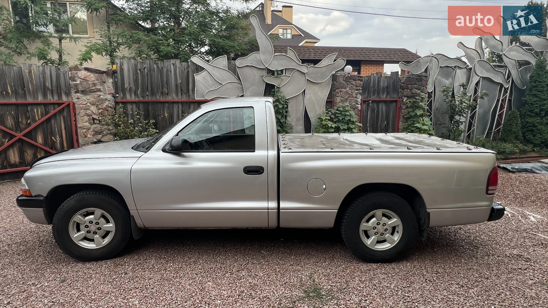 Dodge Dakota, 2001