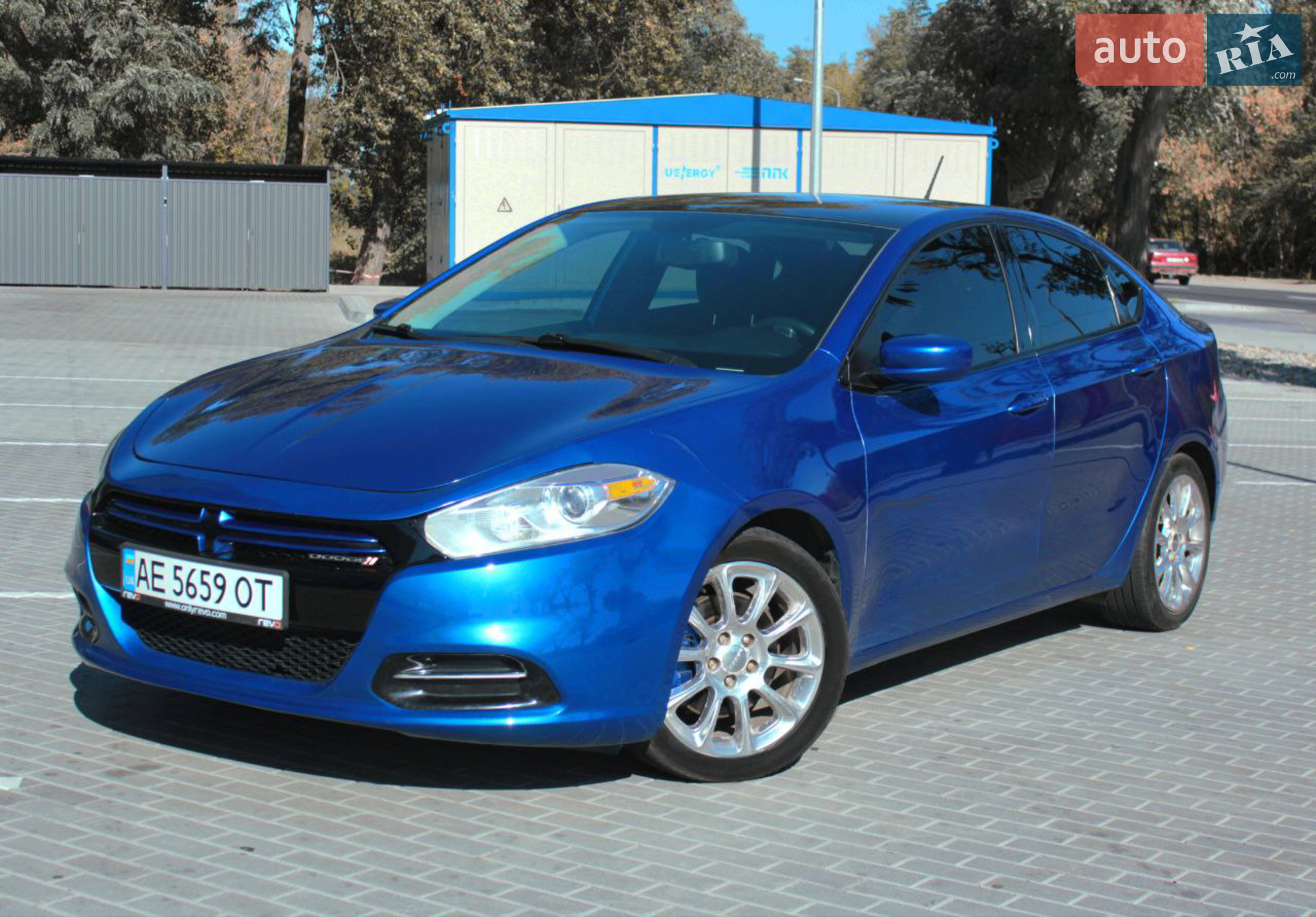 Dodge Dart, 2013