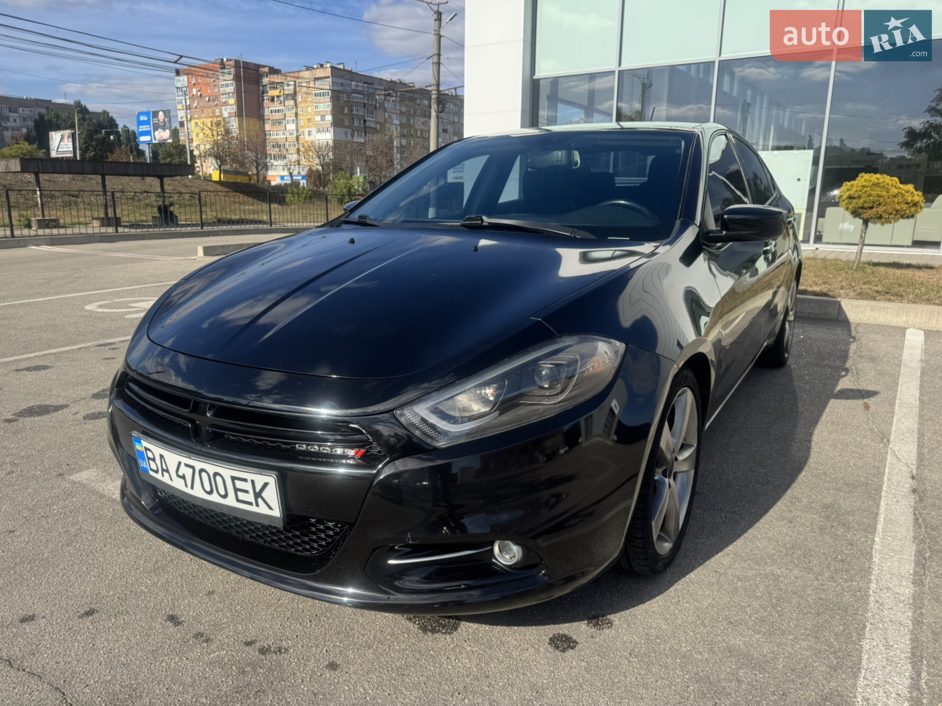Dodge Dart, 2013