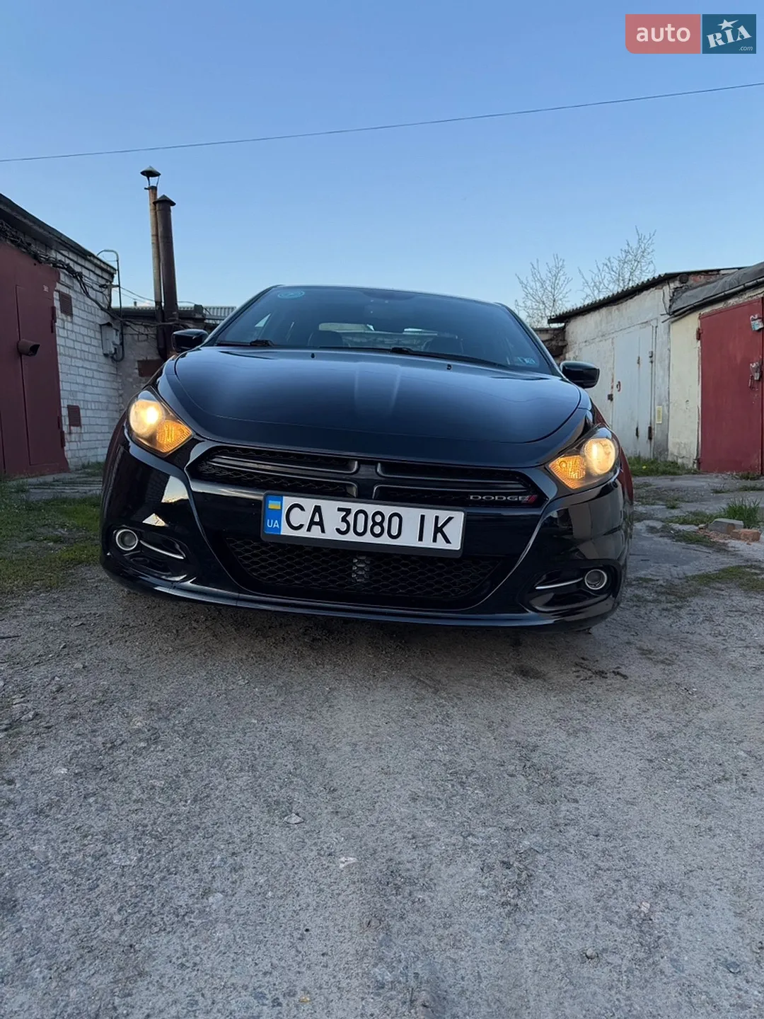 Dodge Dart, 2013
