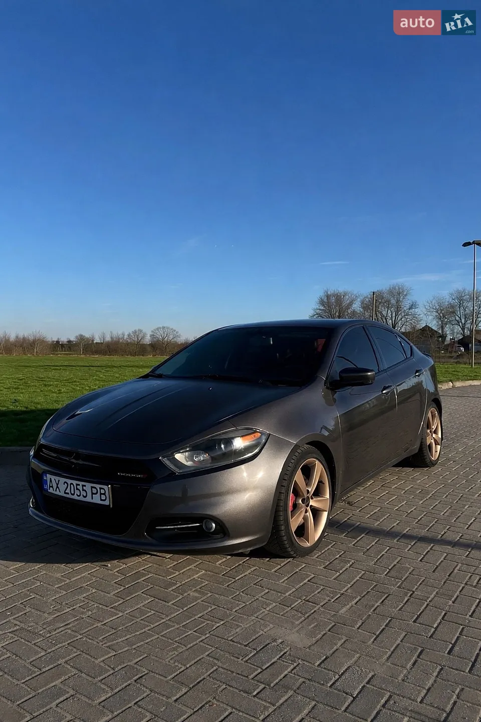 Dodge Dart, 2015