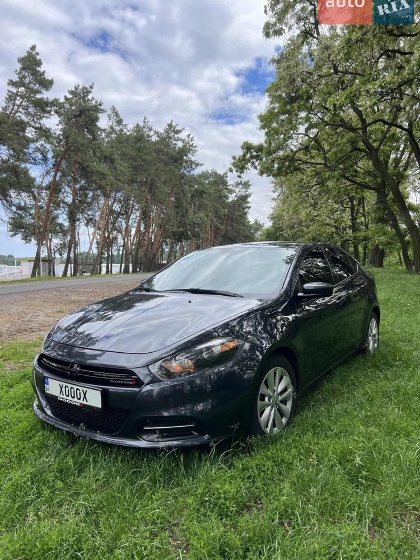 Dodge Dart, 2014