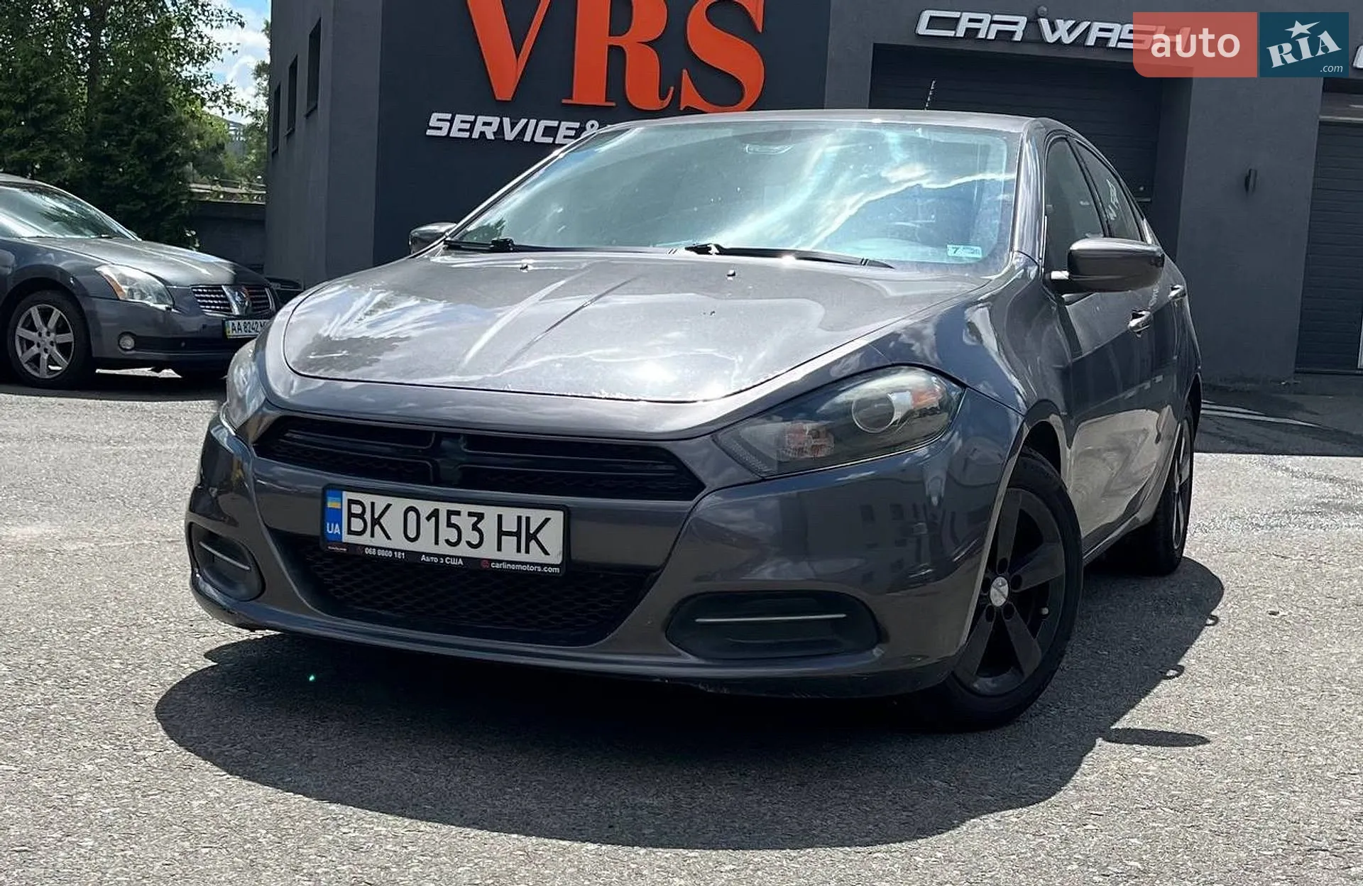 Dodge Dart, 2015