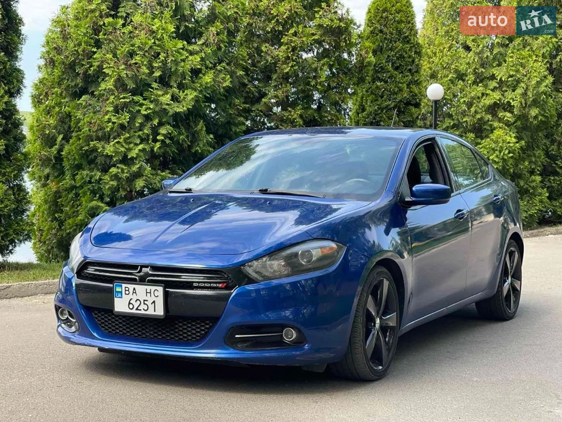 Dodge Dart, 2013