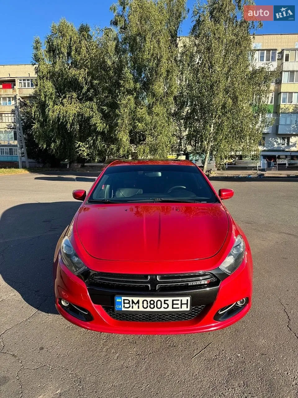 Dodge Dart 2014 — 1