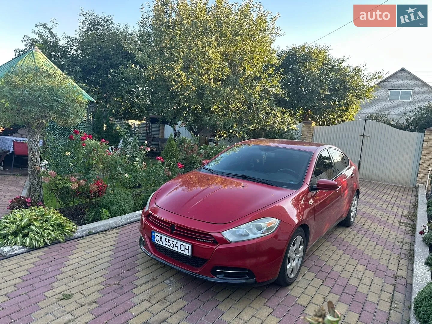 Dodge Dart, 2013