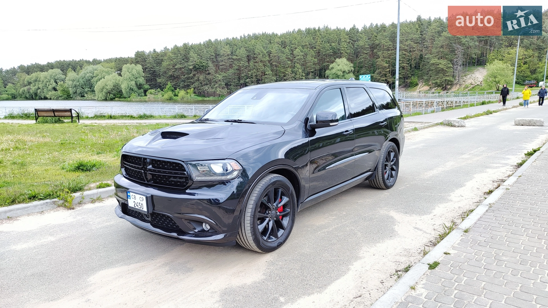 Dodge Durango, 2014