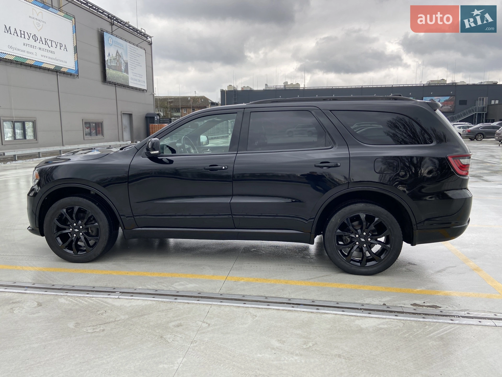 Dodge Durango, 2018