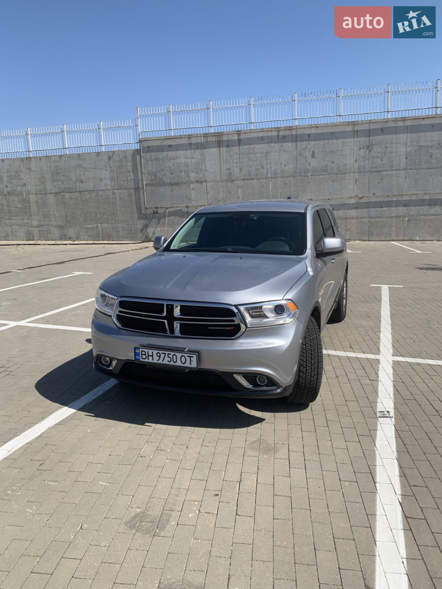 Dodge Durango, 2017
