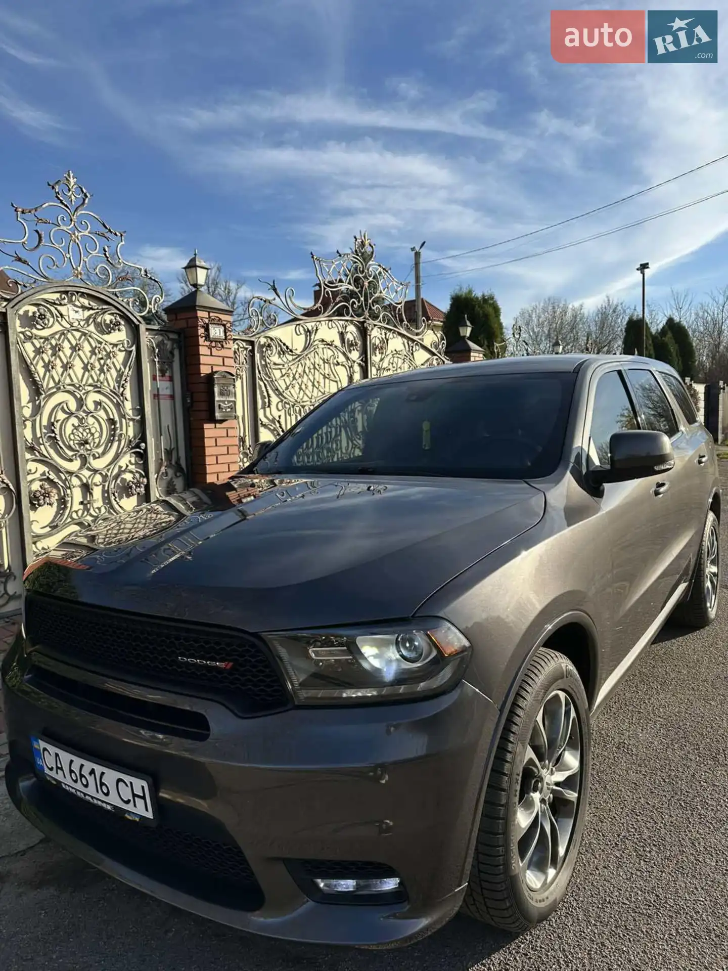 Dodge Durango, 2019