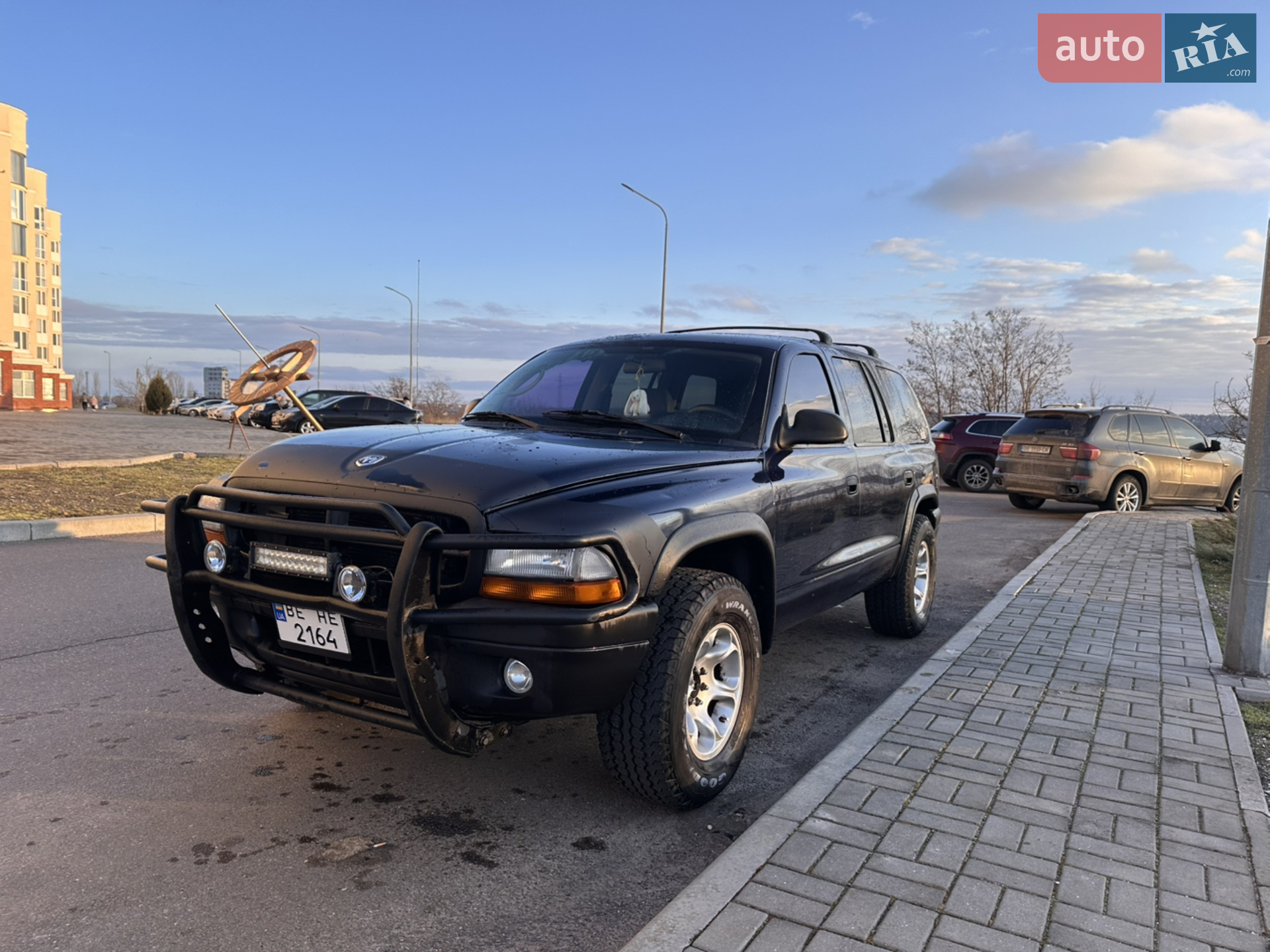 Dodge Durango, 2003