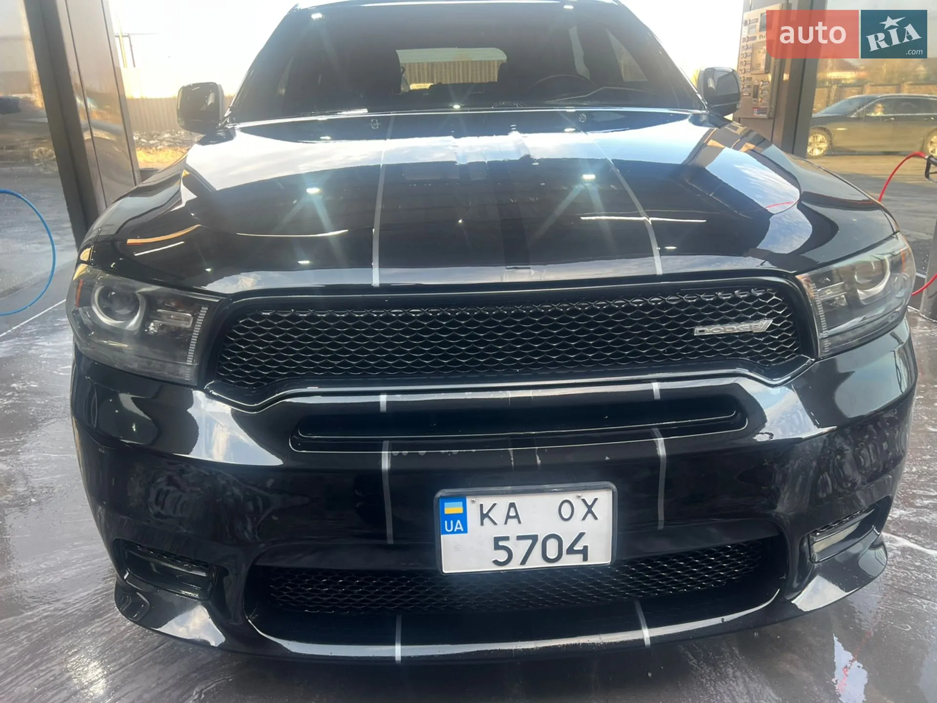 Dodge Durango, 2015