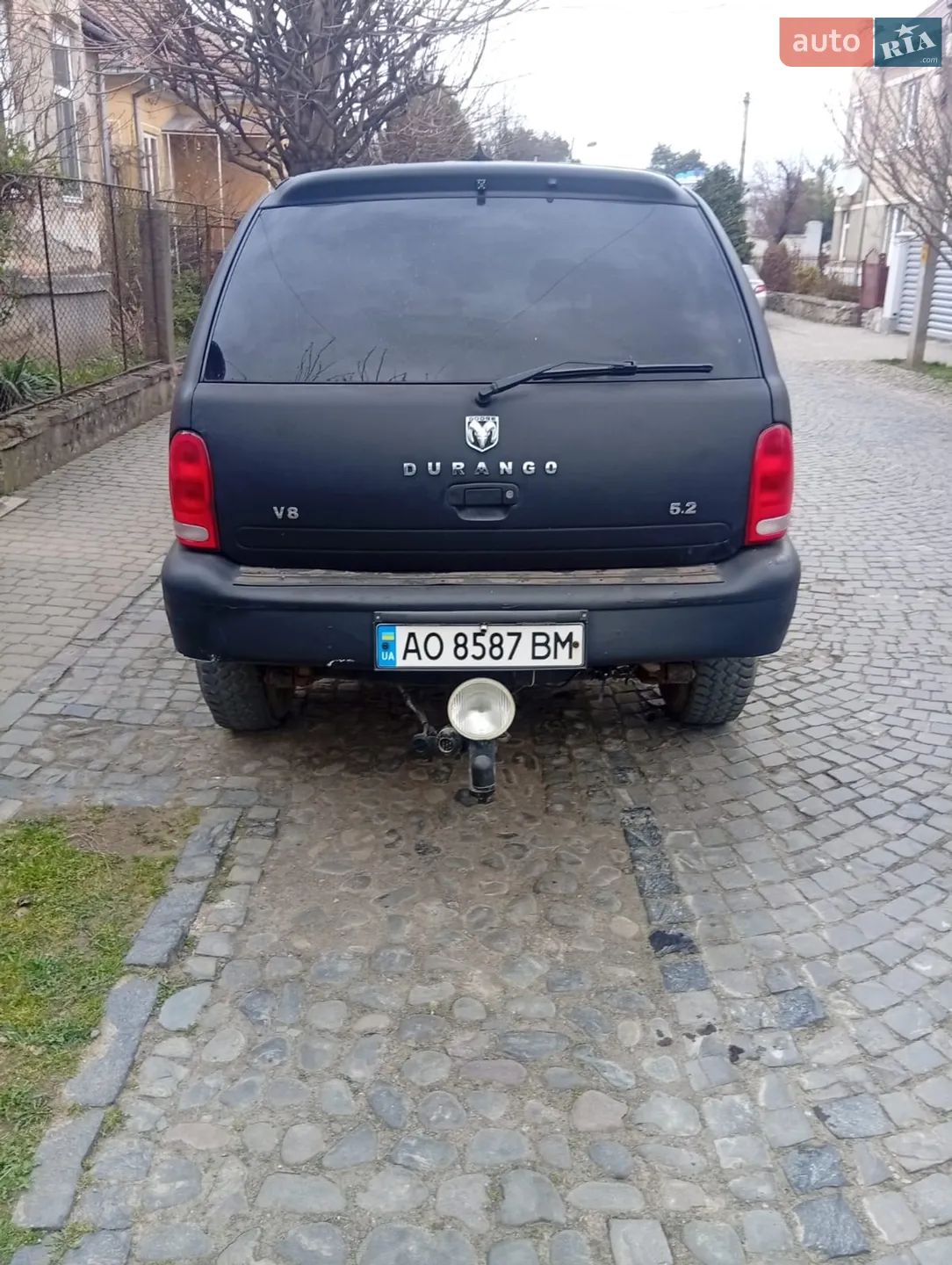 Dodge Durango, 1998