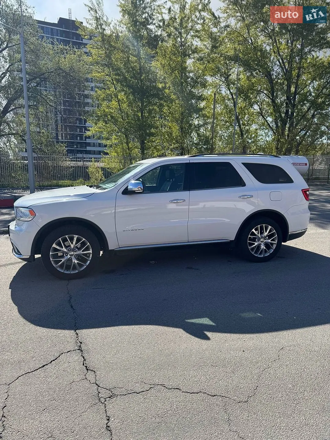 Dodge Durango, 2015