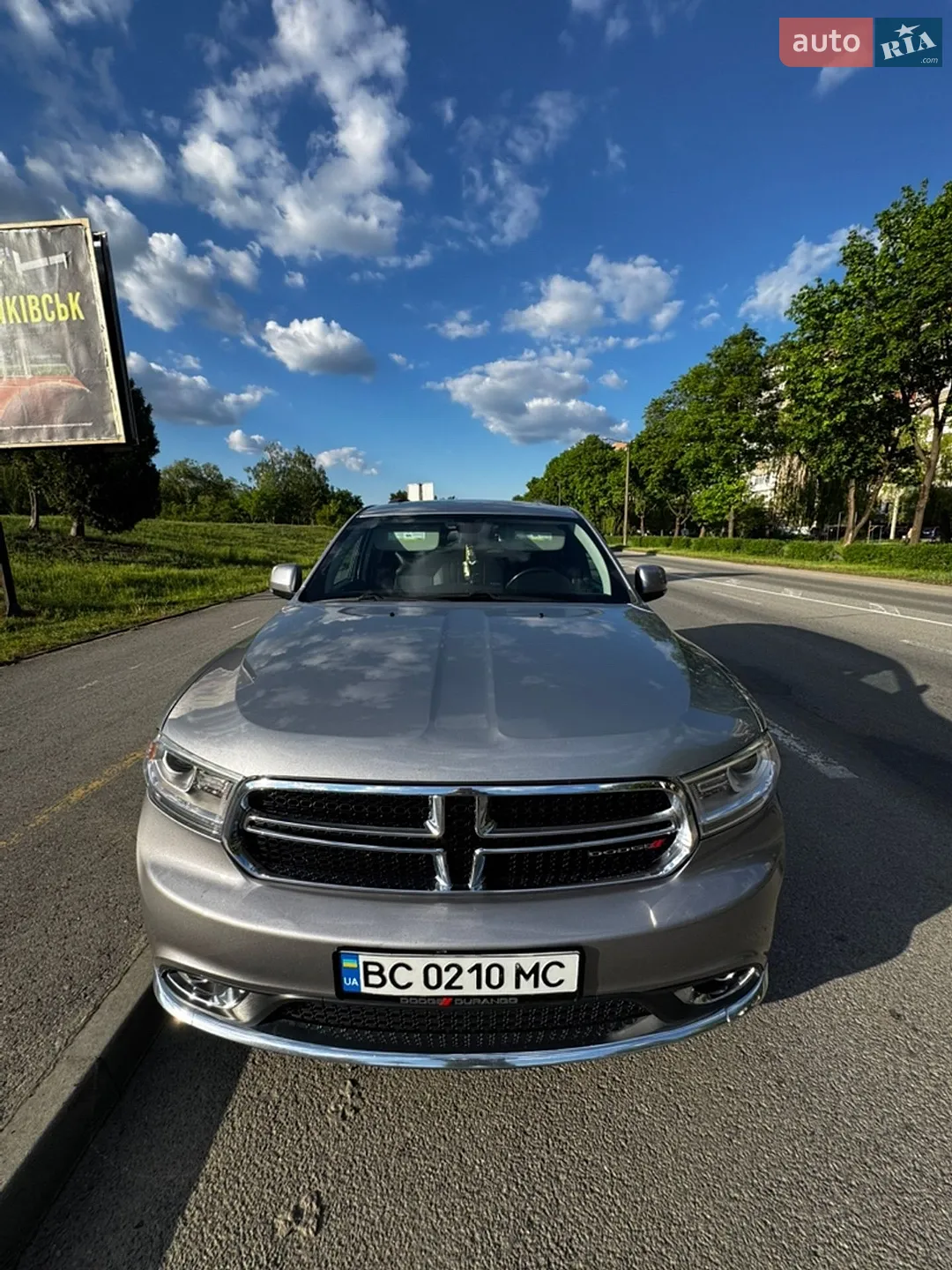 Dodge Durango, 2014