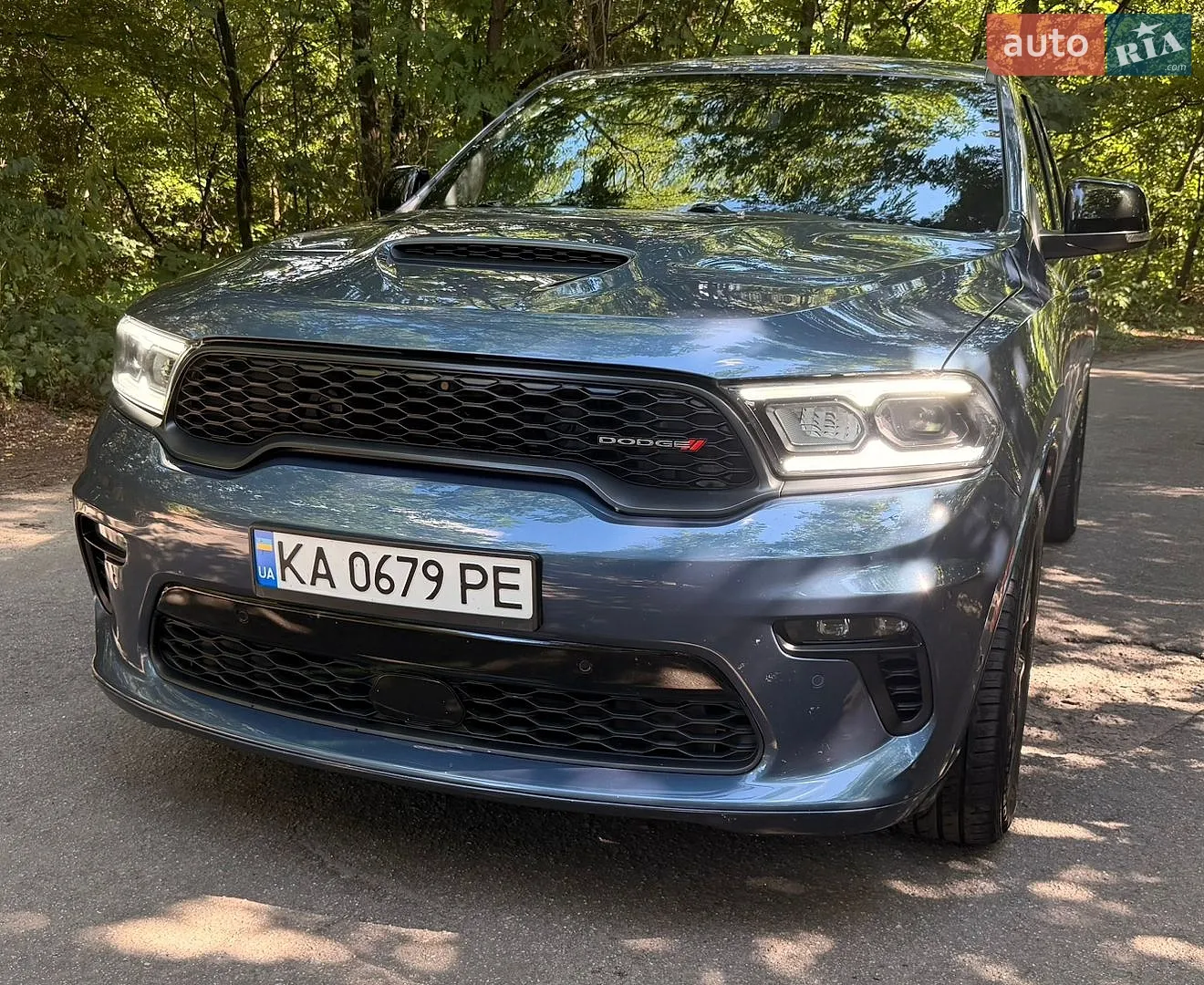 Dodge Durango, 2021