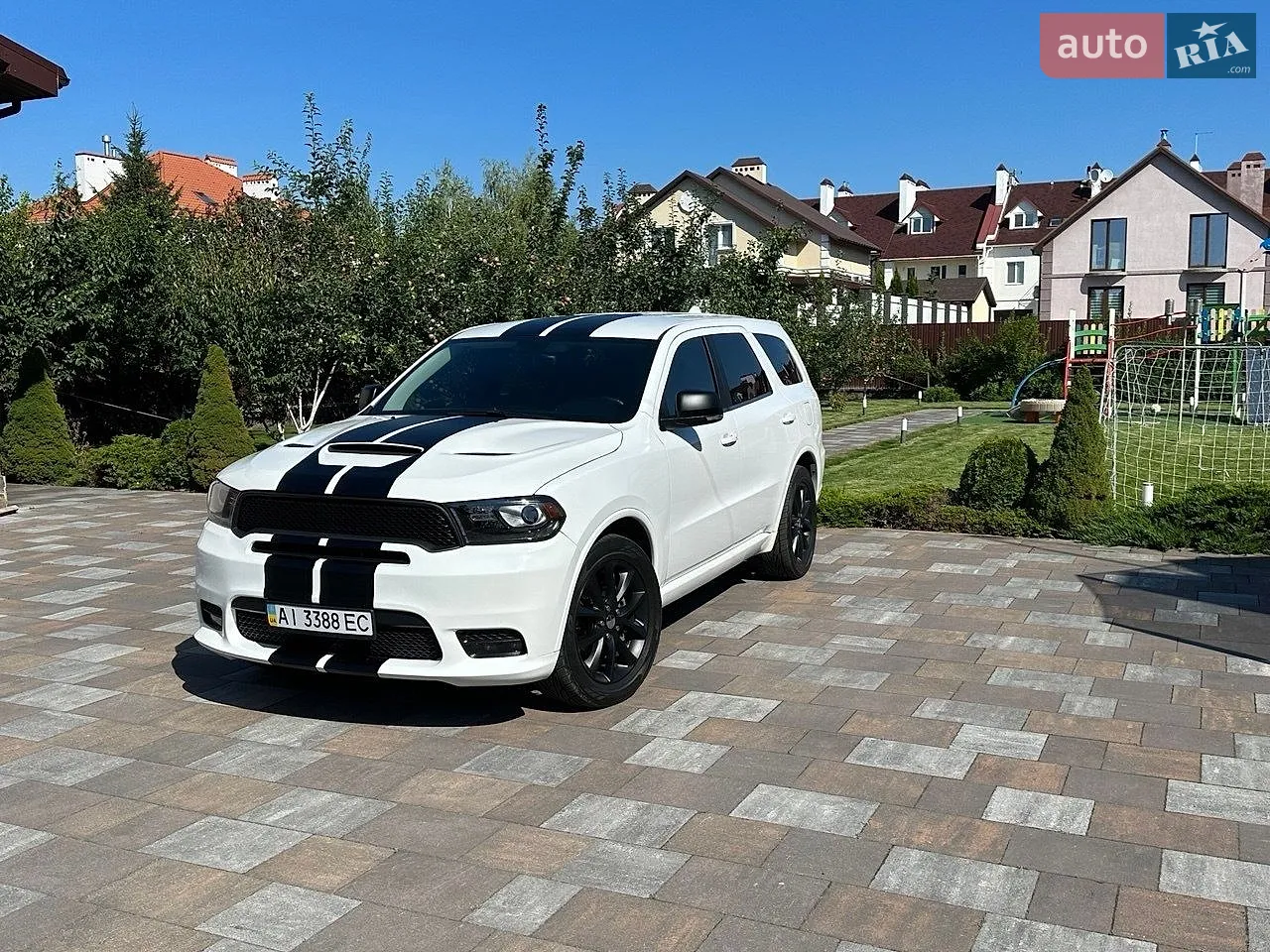 Dodge Durango, 2018