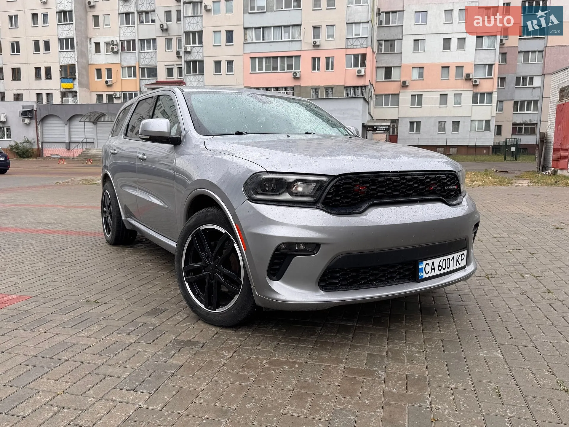Dodge Durango, 2021