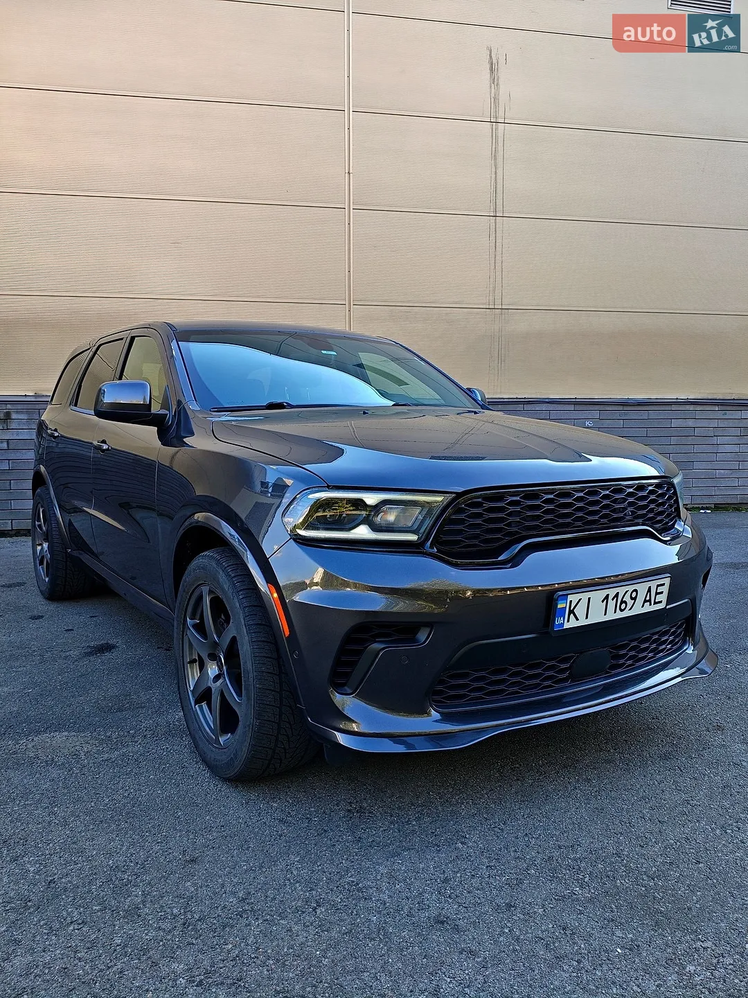 Dodge Durango, 2021