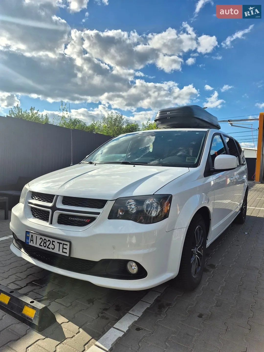 Dodge Grand Caravan, 2019