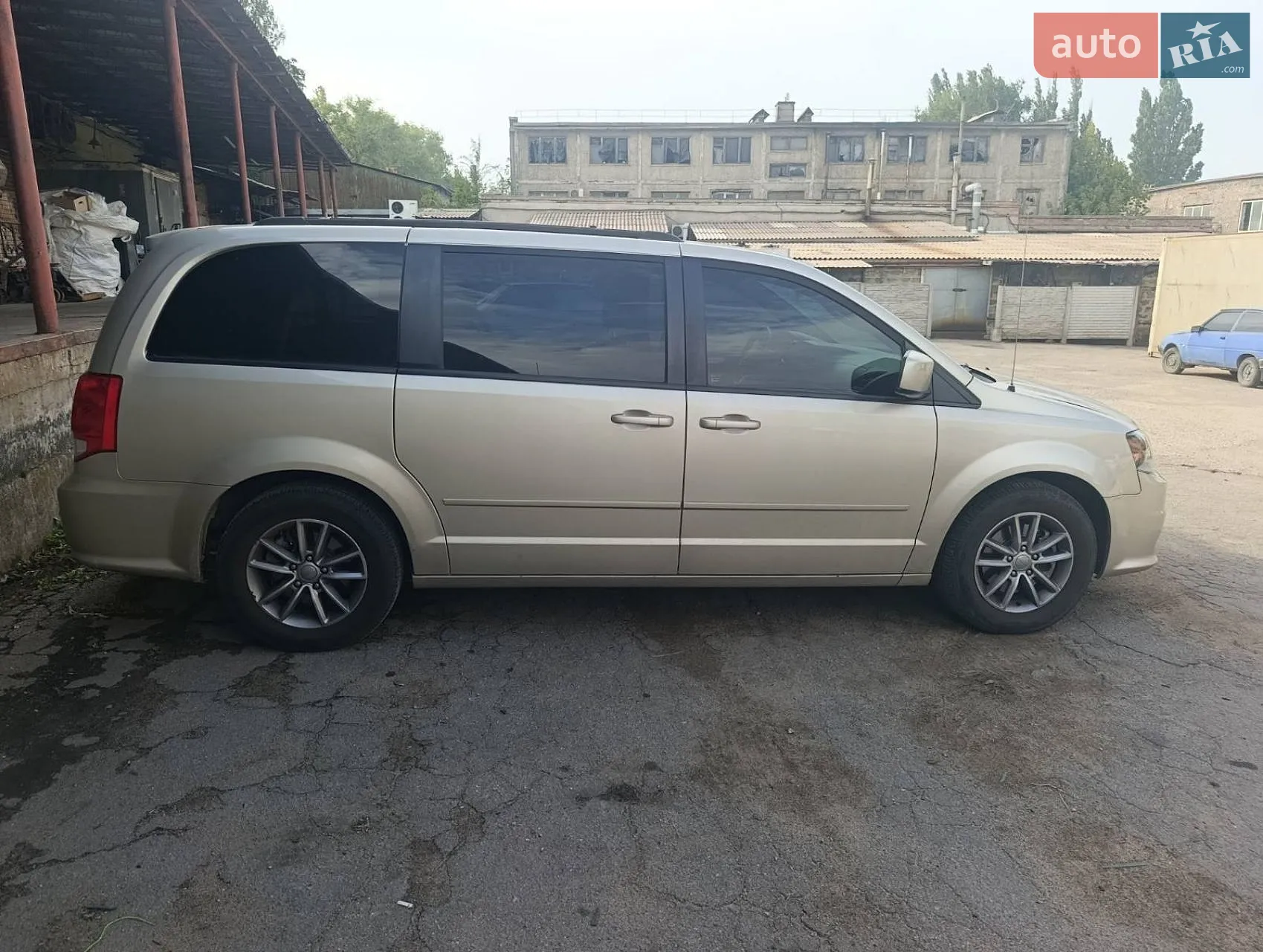 Dodge Grand Caravan, 2014