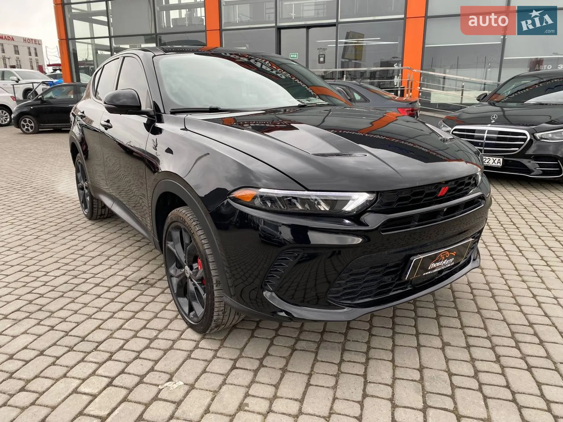 Dodge Hornet, 2023