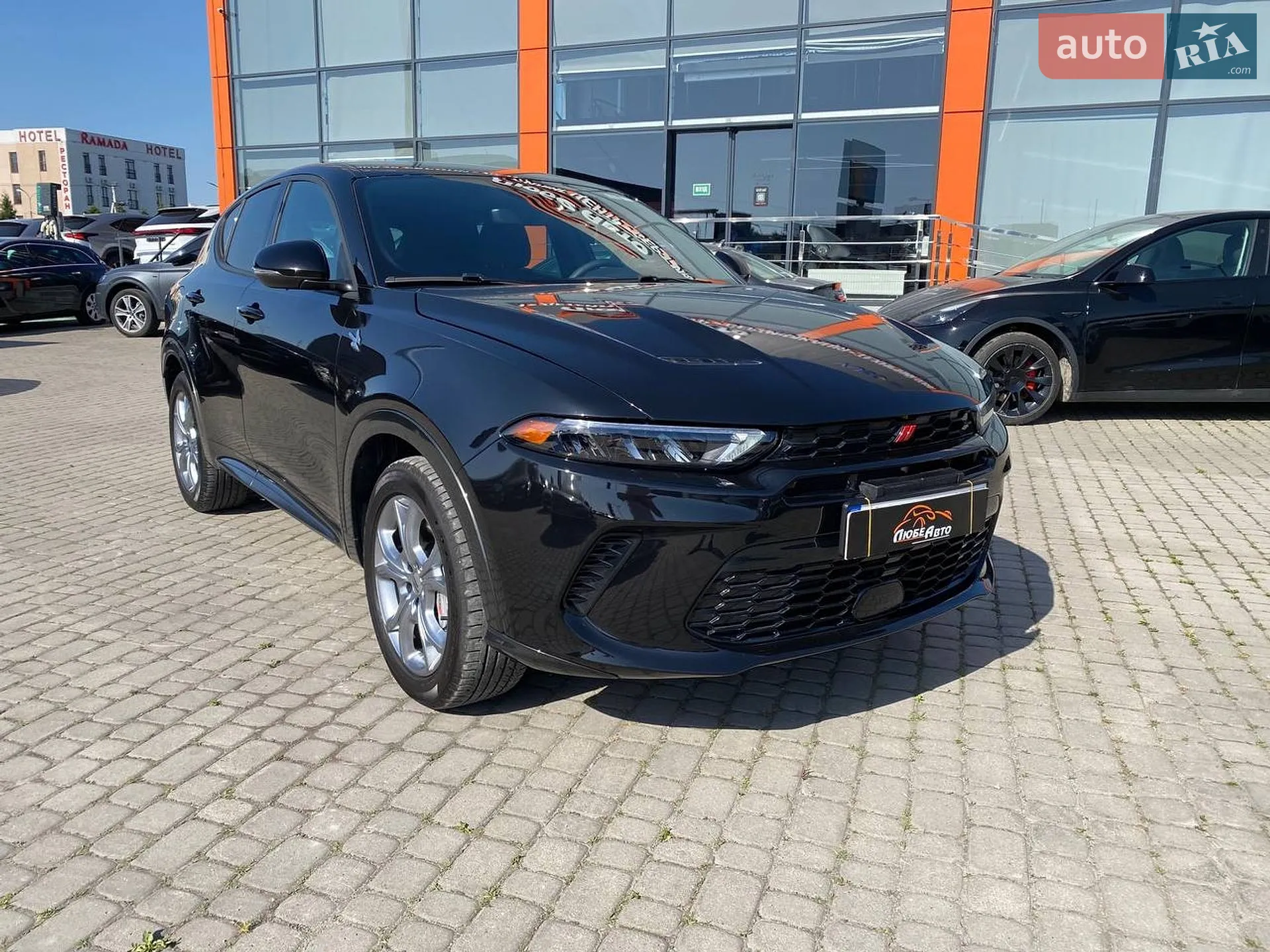 Dodge Hornet, 2024