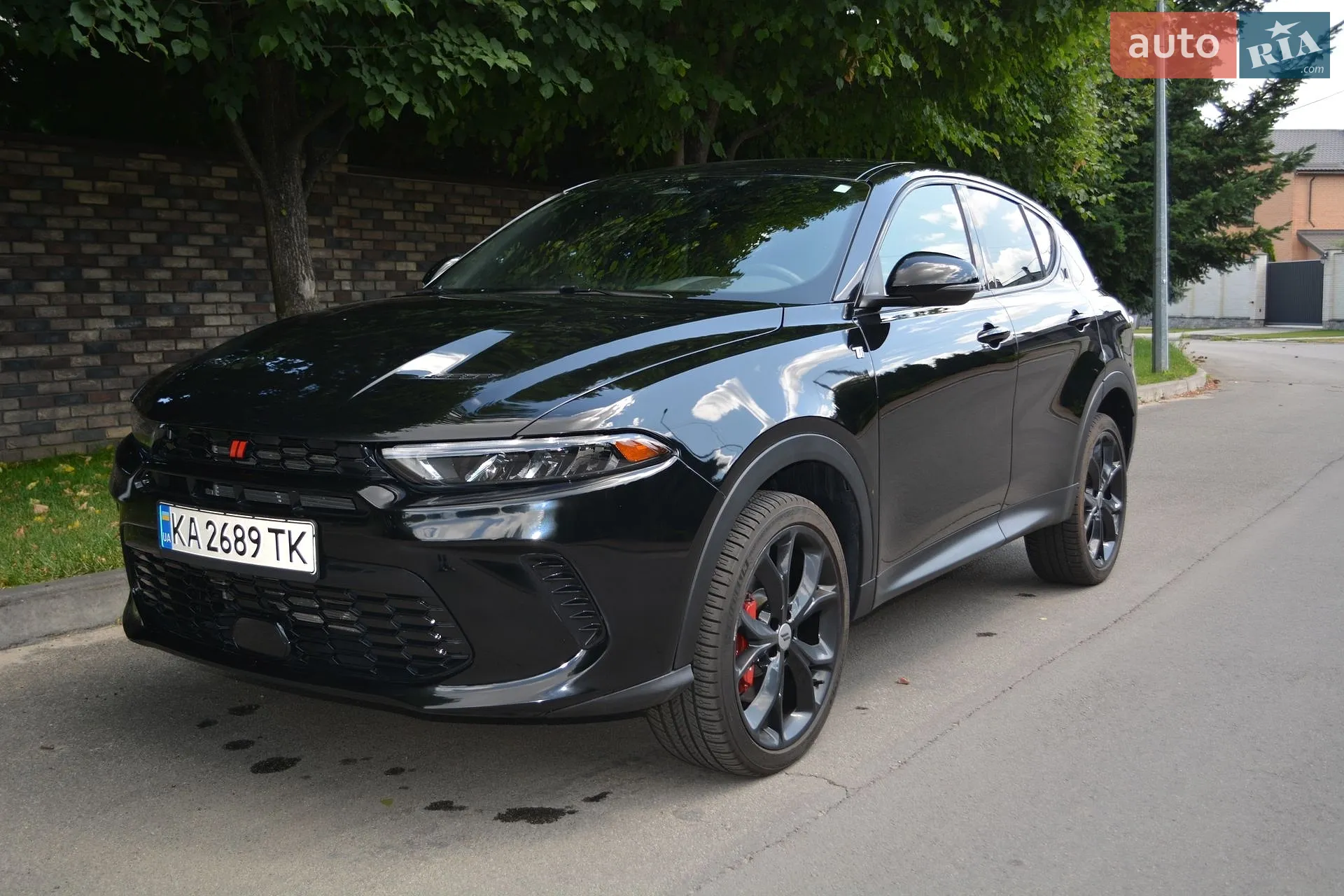 Dodge Hornet, 2024