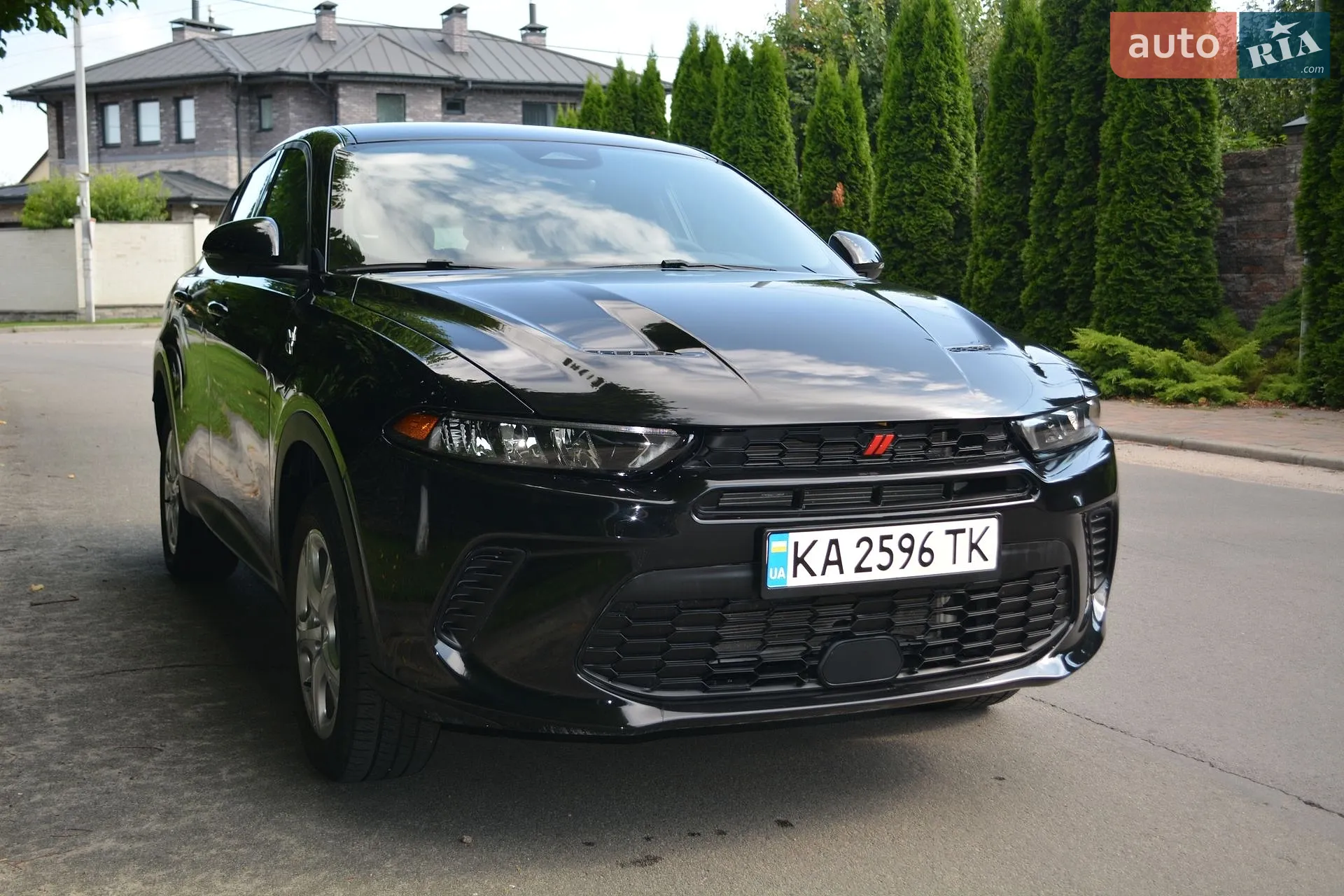 Dodge Hornet, 2024