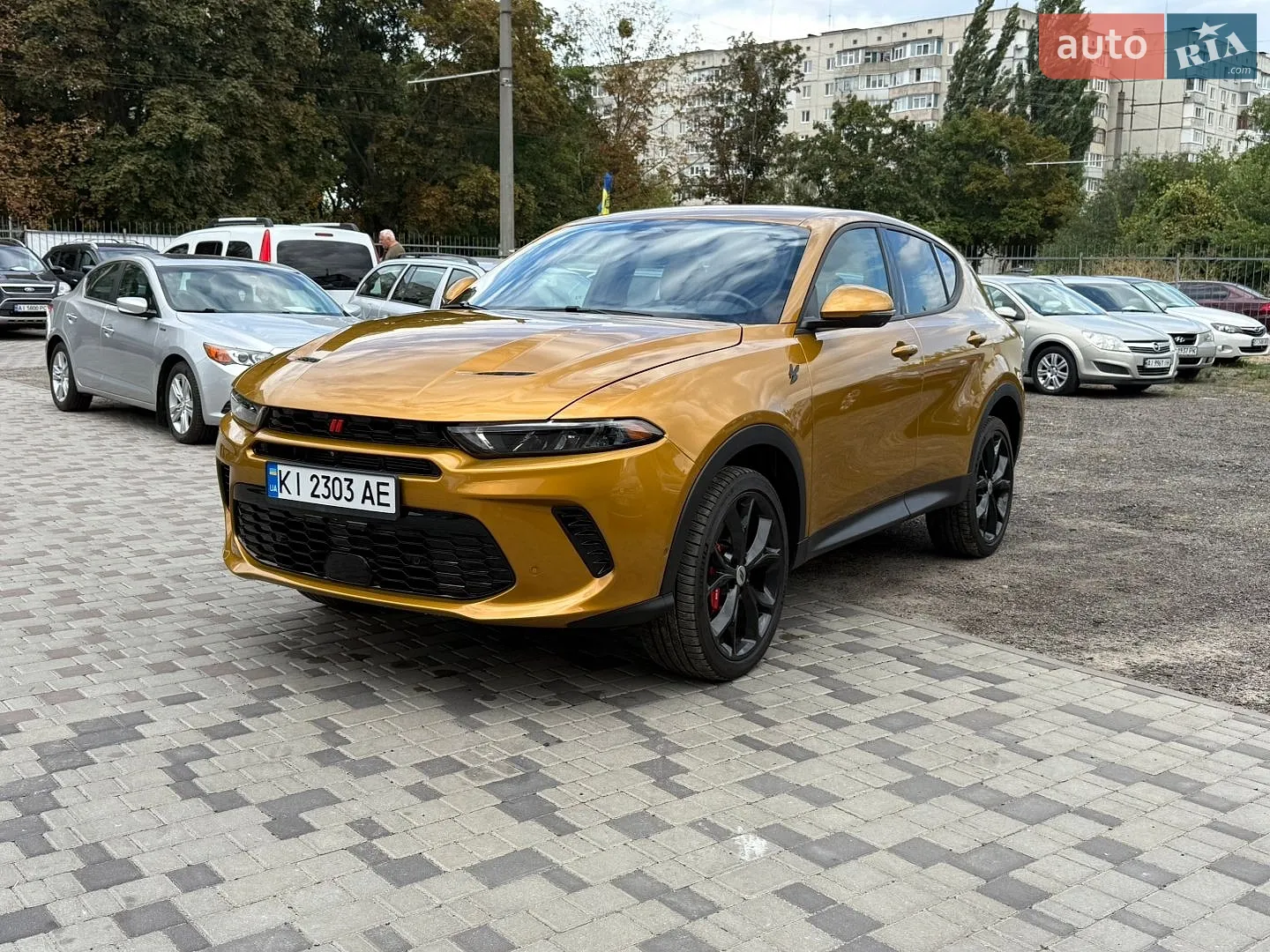 Dodge Hornet, 2024