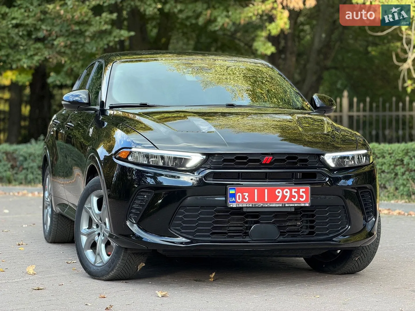 Dodge Hornet, 2023