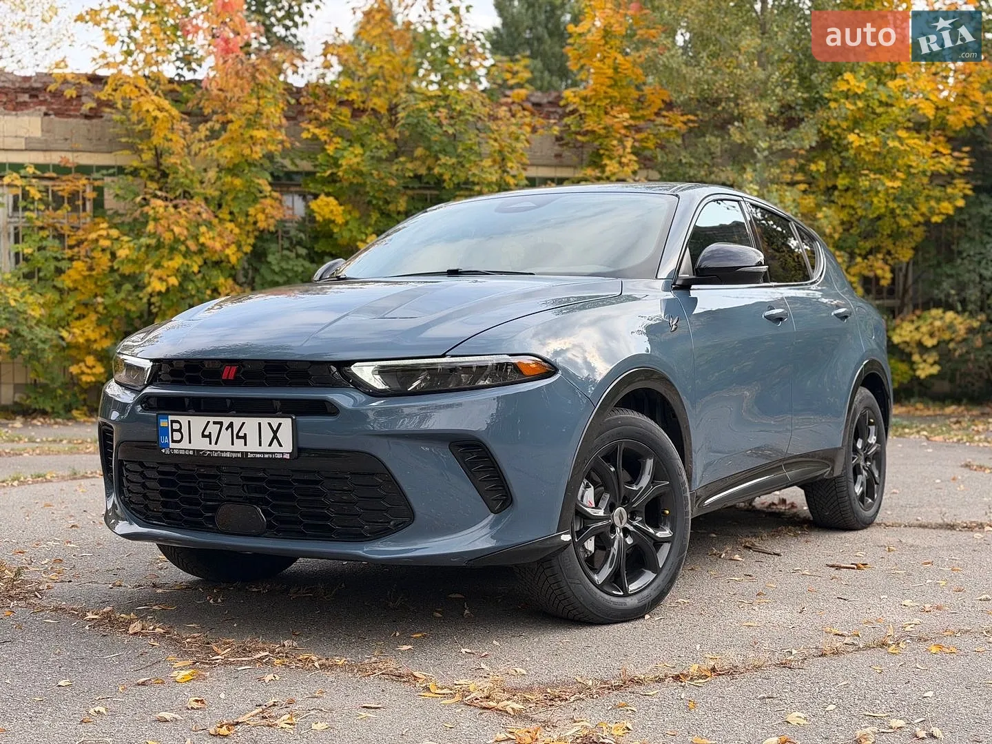 Dodge Hornet, 2023