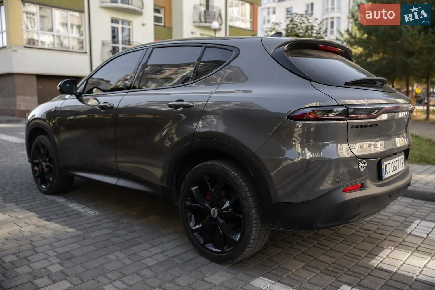 Dodge Hornet, 2023