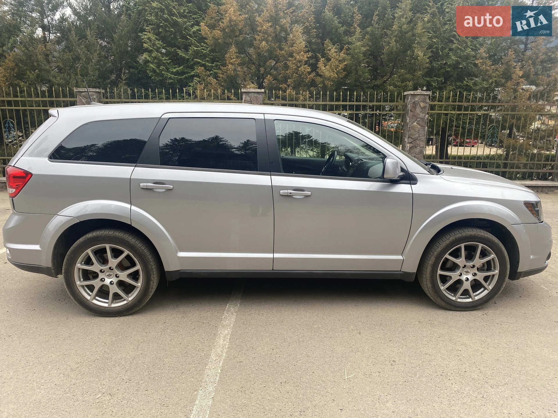 Dodge Journey, 2019