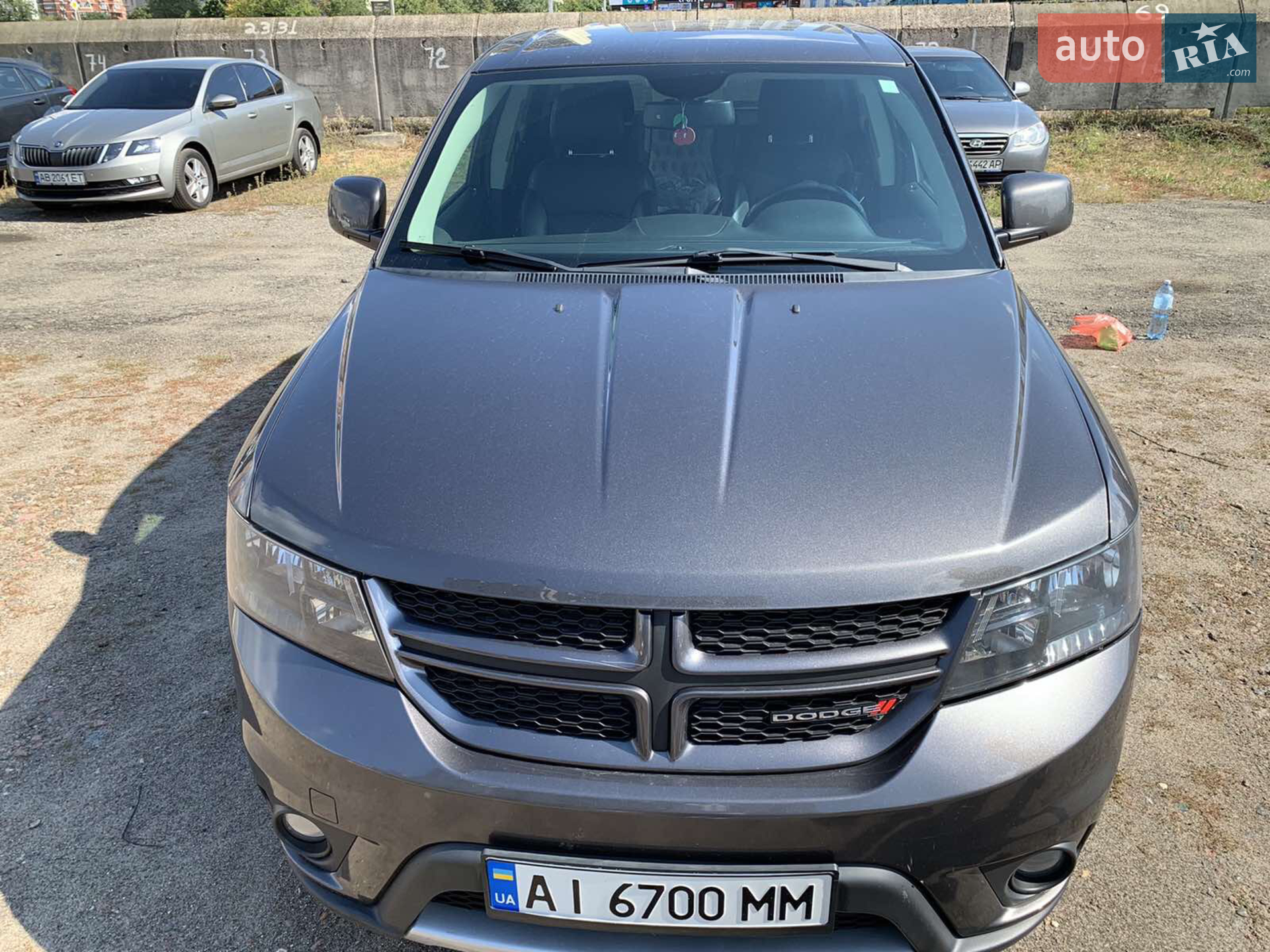 Dodge Journey, 2015