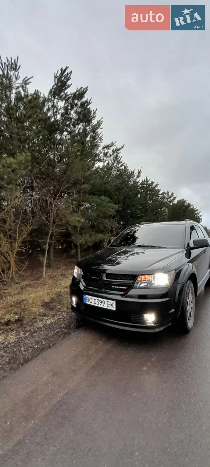 Dodge Journey, 2016