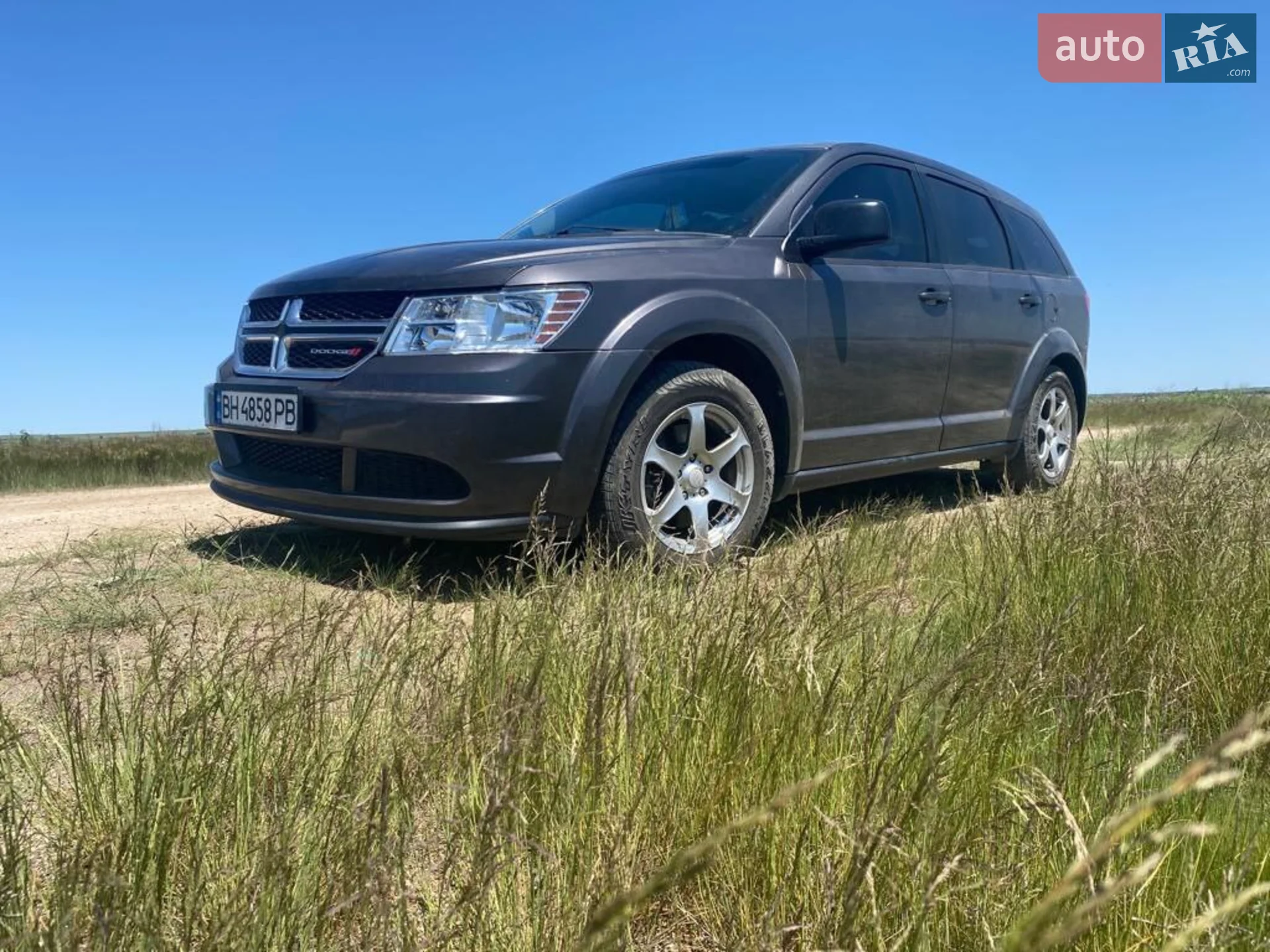 Dodge Journey, 2014