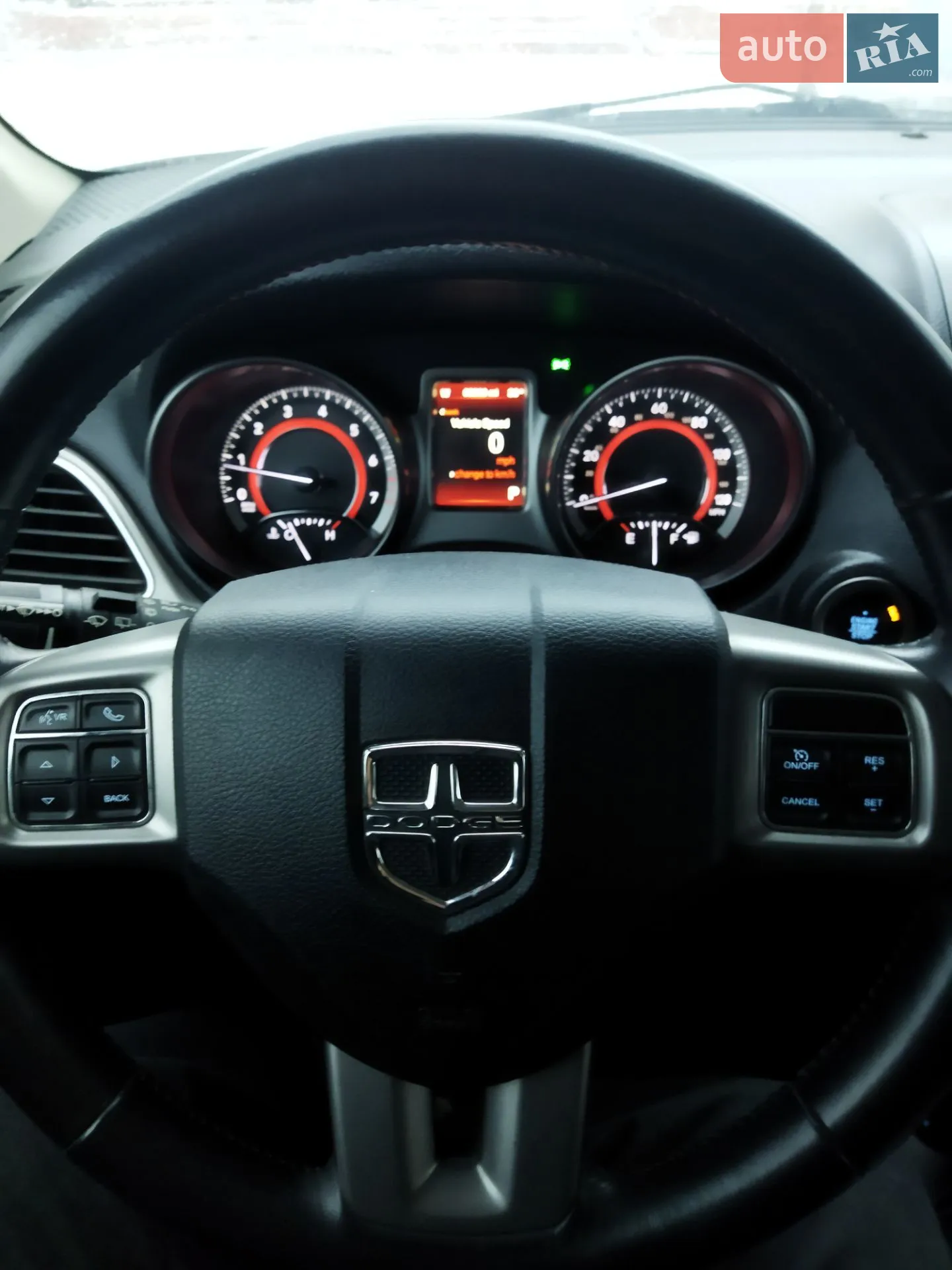 Dodge Journey, 2017
