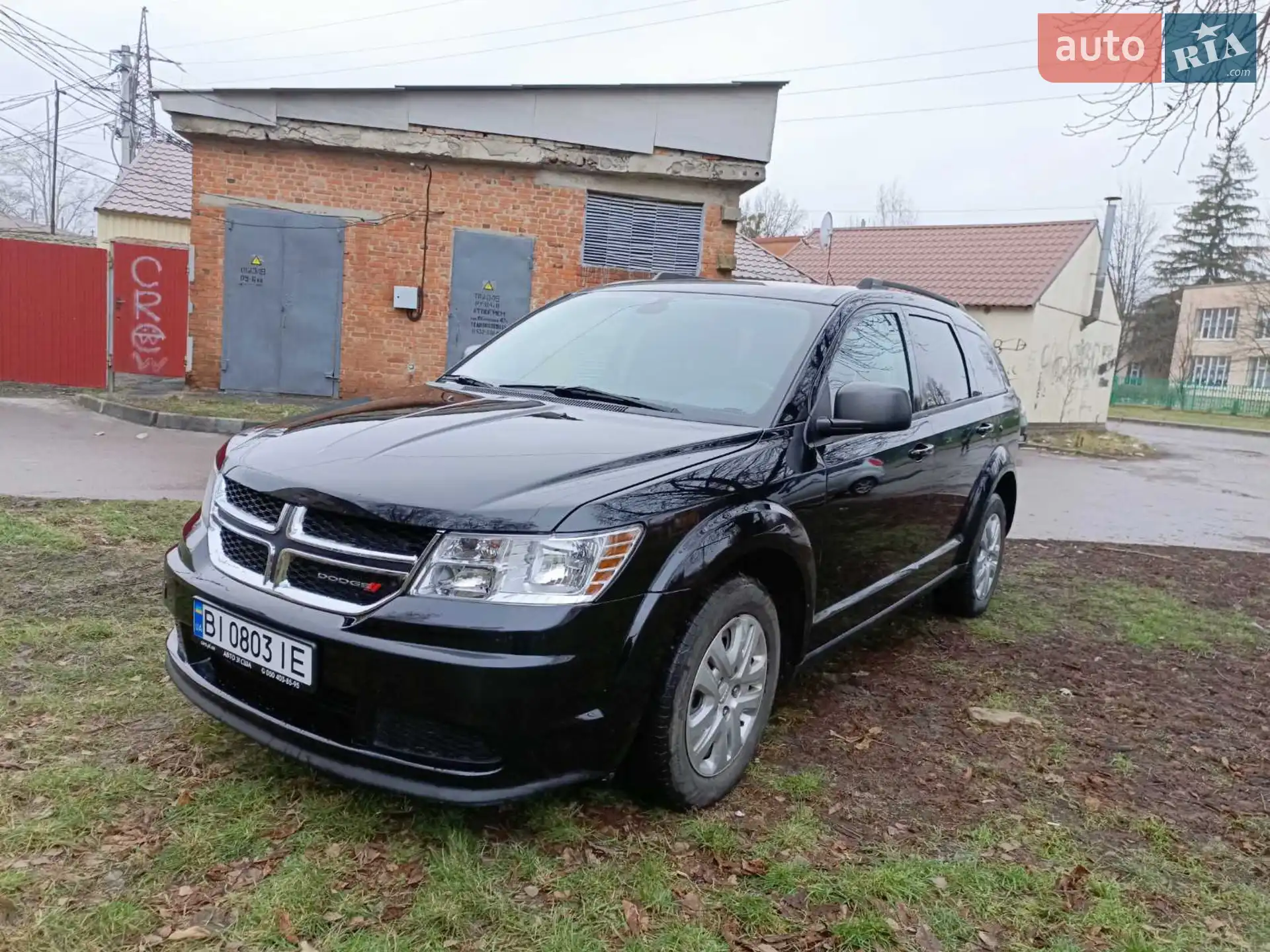 Dodge Journey, 2020