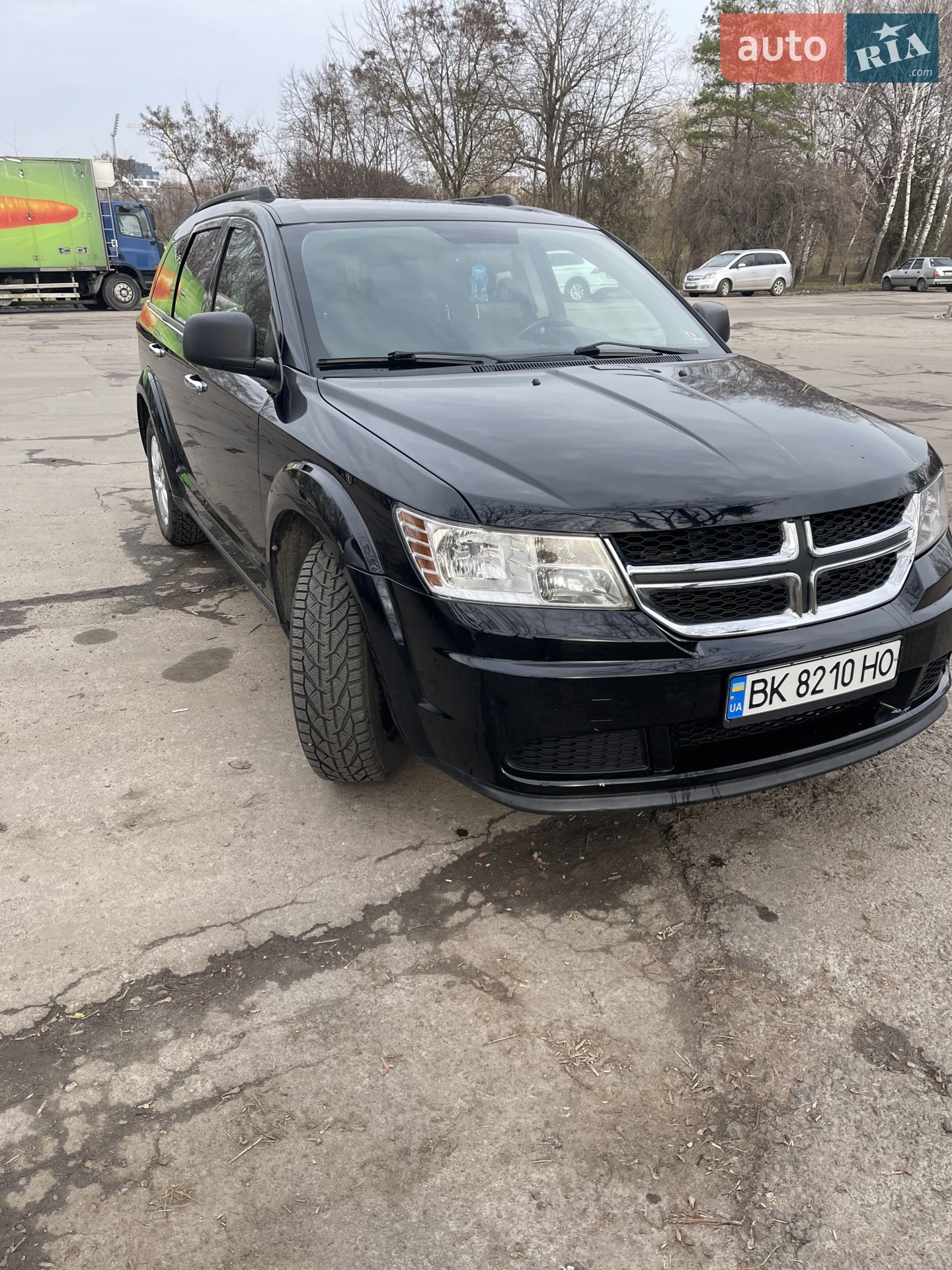 Dodge Journey, 2015