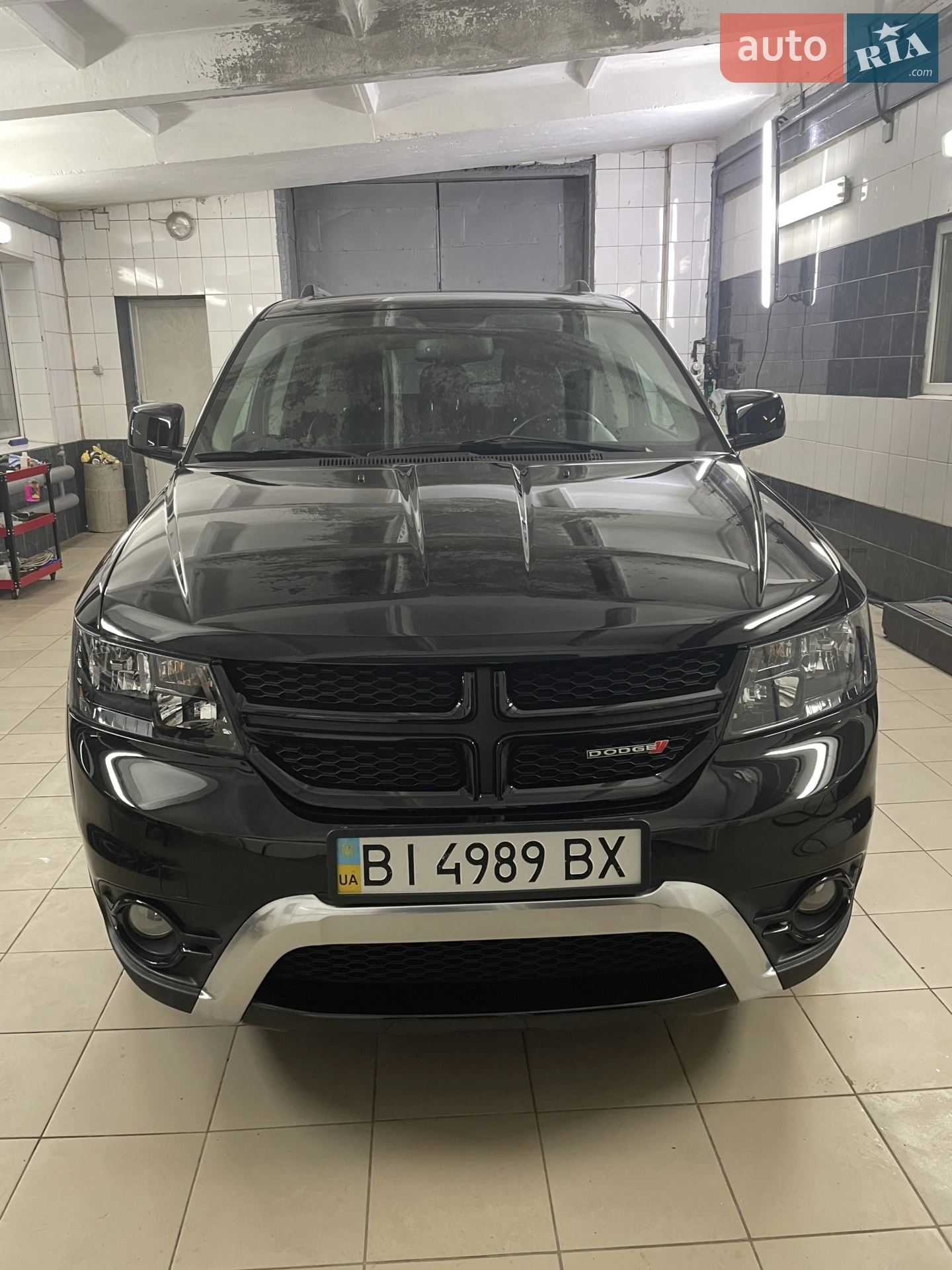 Dodge Journey, 2016